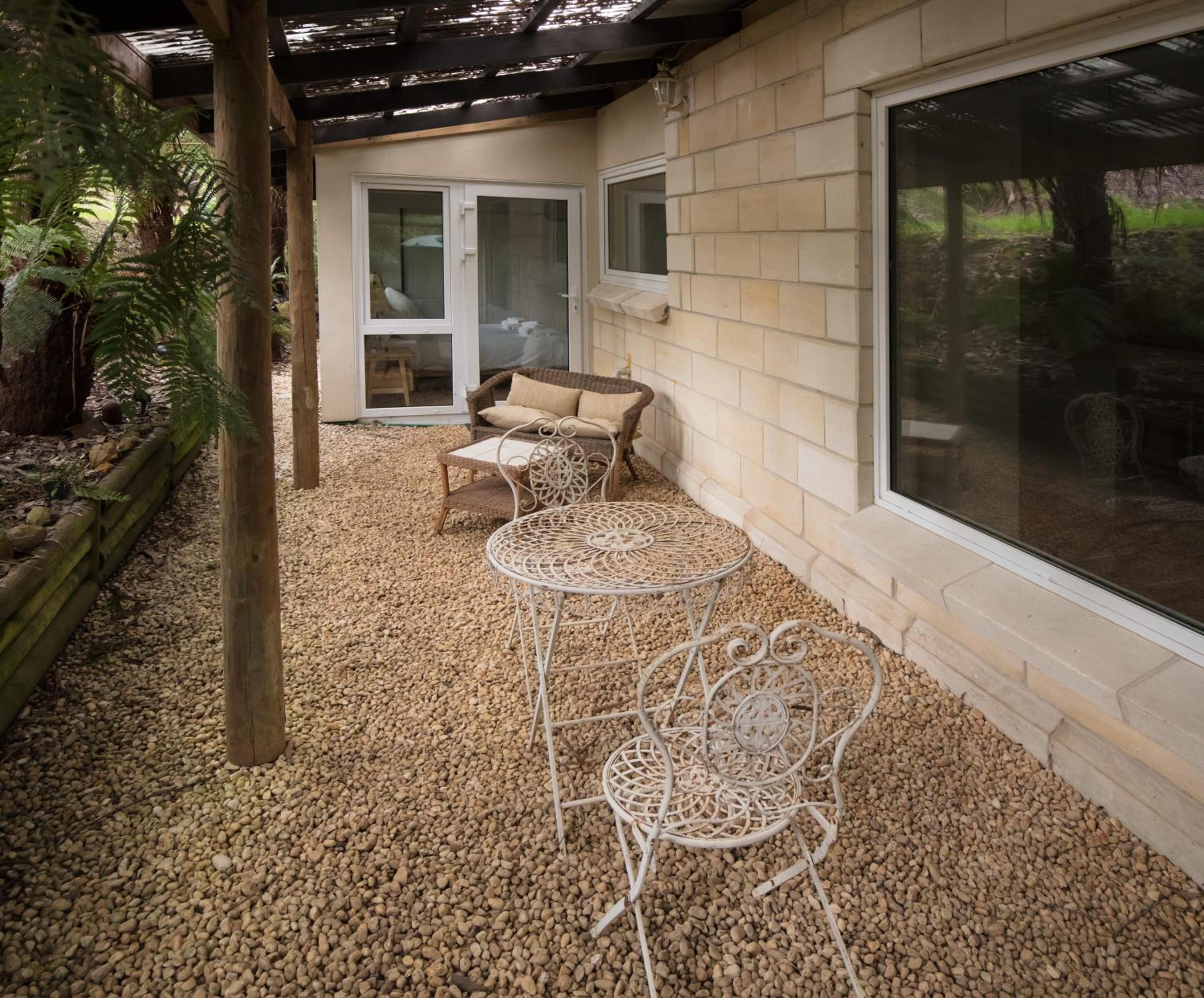 The Fernglen Forest Retreat