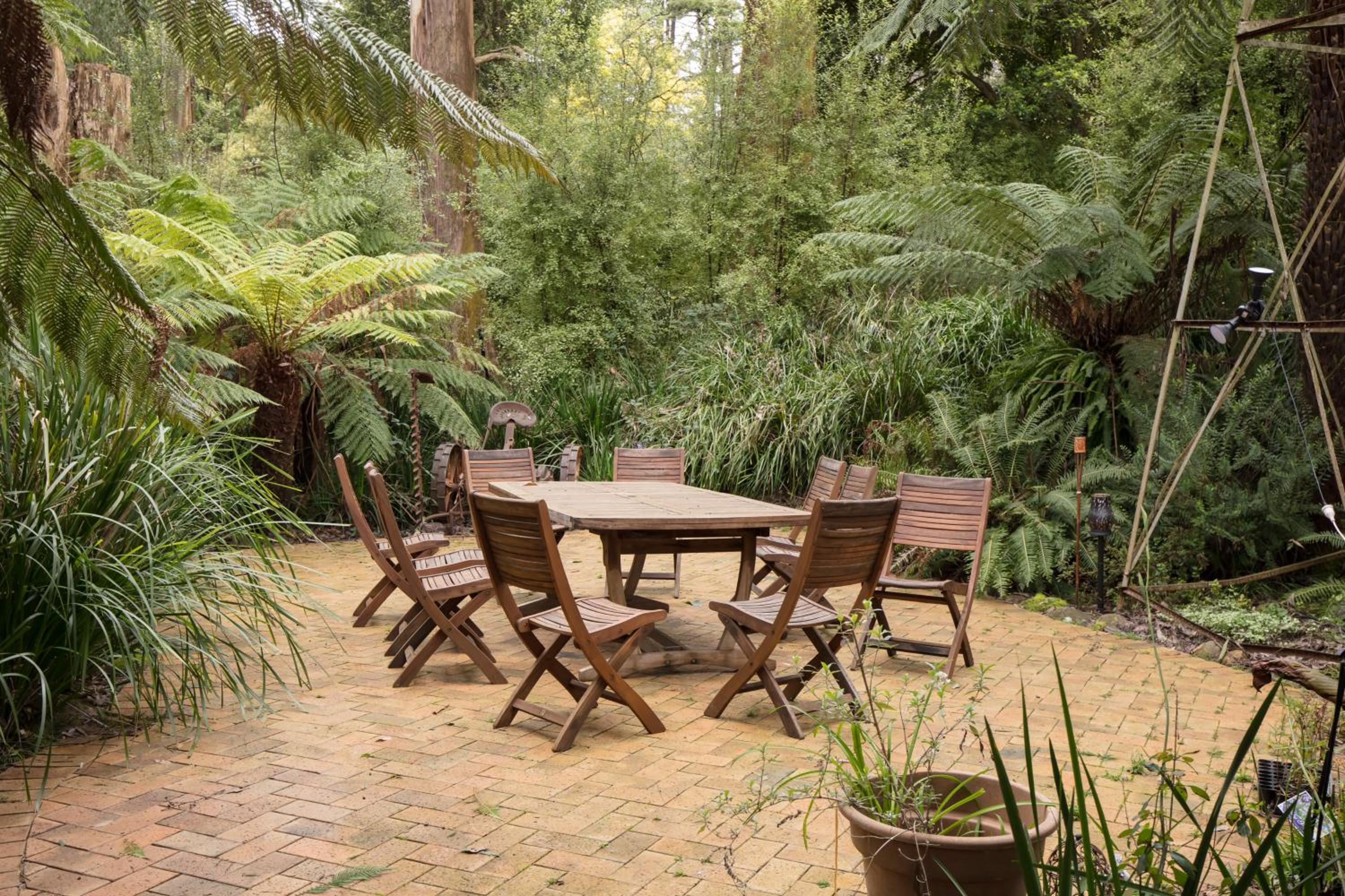 The Fernglen Forest Retreat