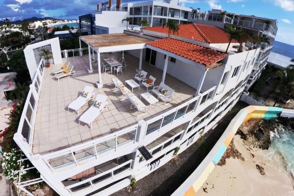 Azur Blue Ocean Retreat Penthouse