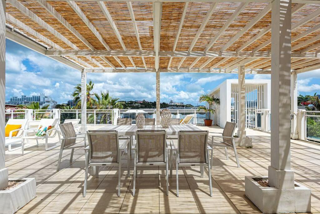Azur Blue Ocean Retreat Penthouse