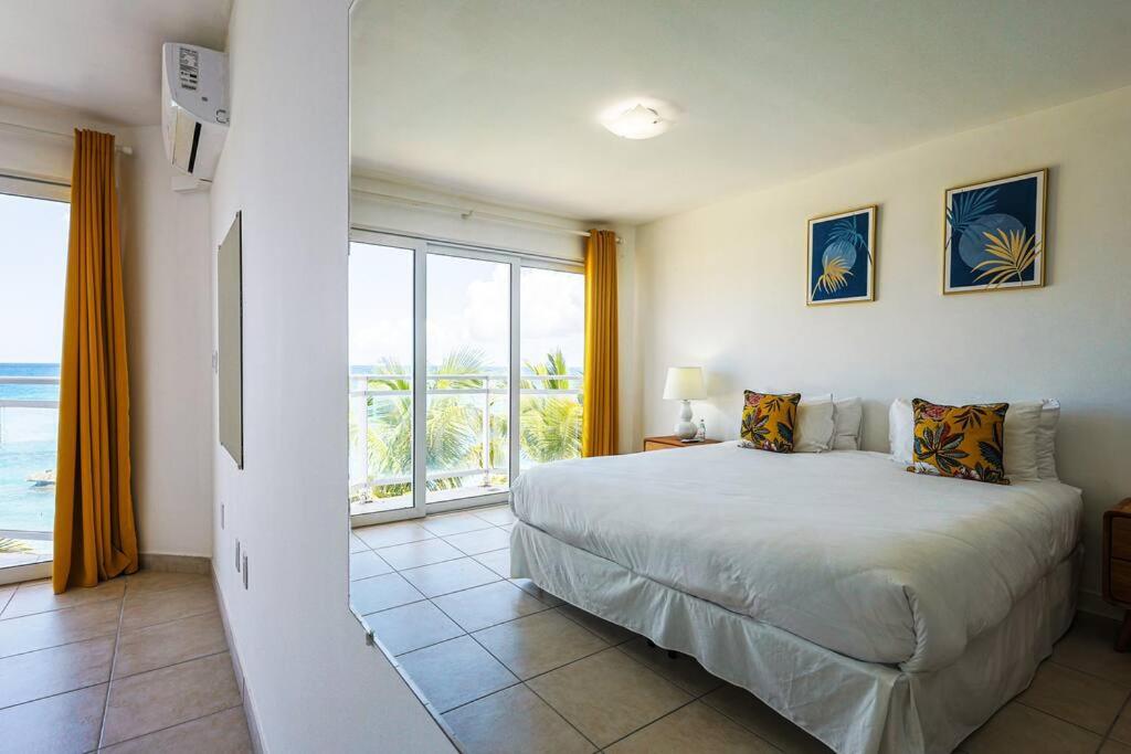 Azur Blue Ocean Retreat Penthouse
