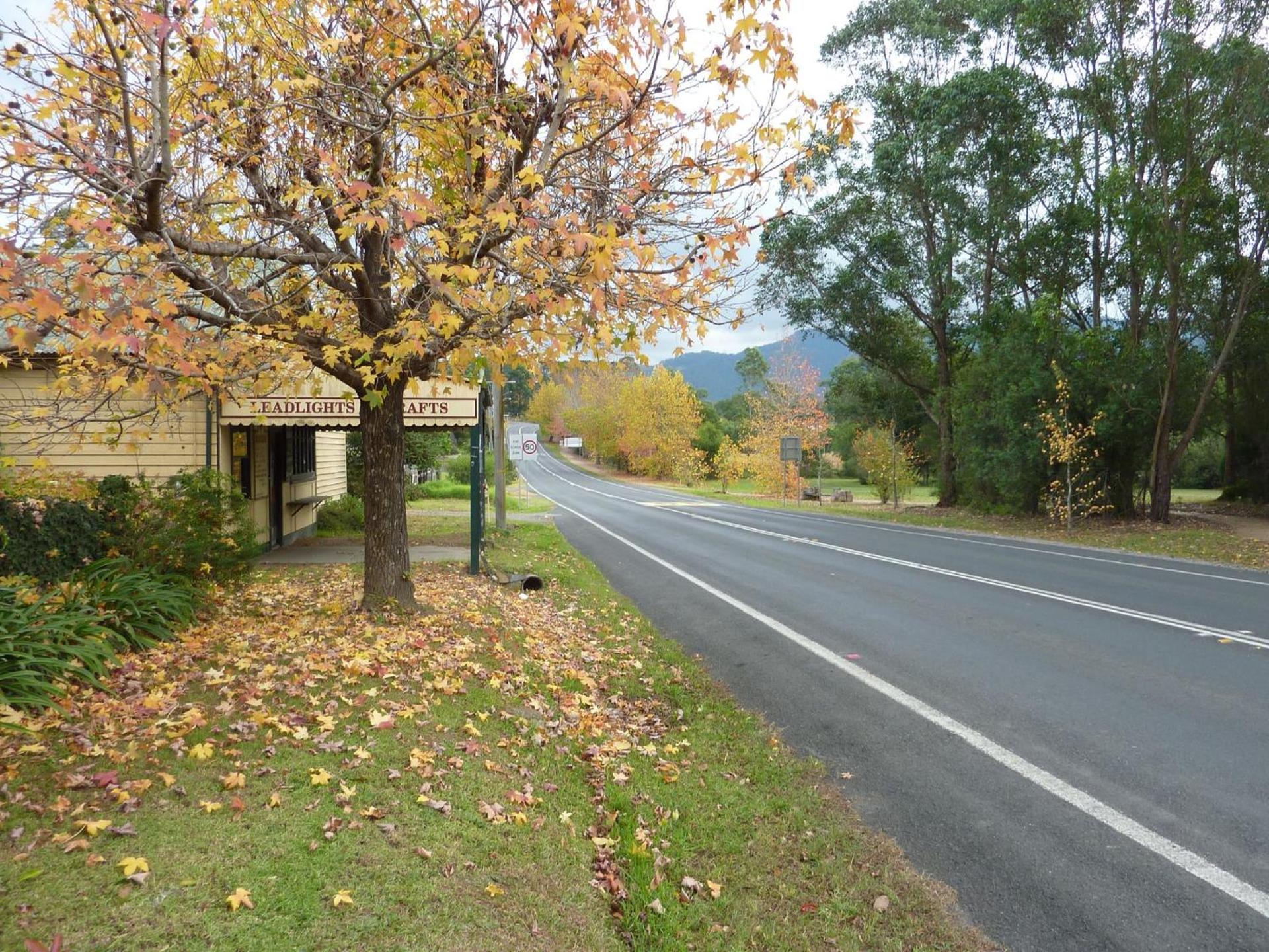 Blue Gums Cottage