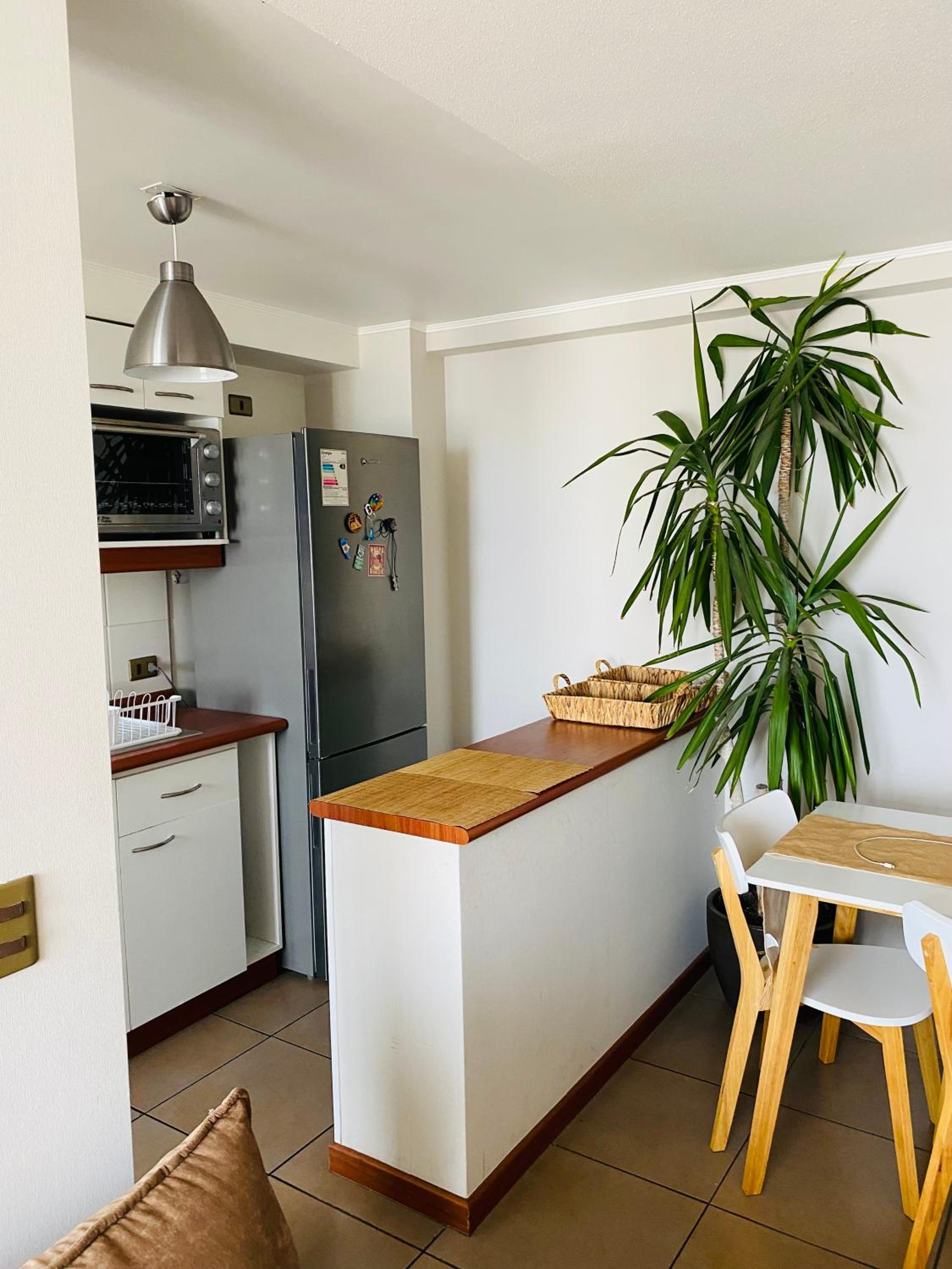Precio departamento acogedor
