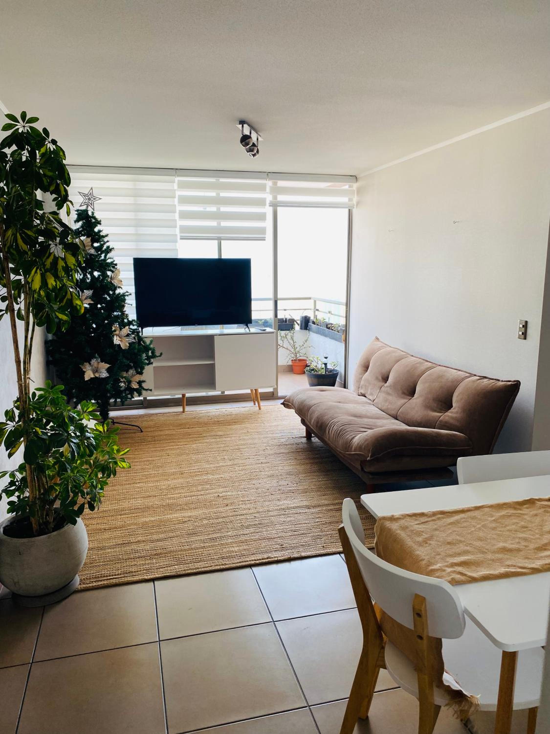 Precio departamento acogedor