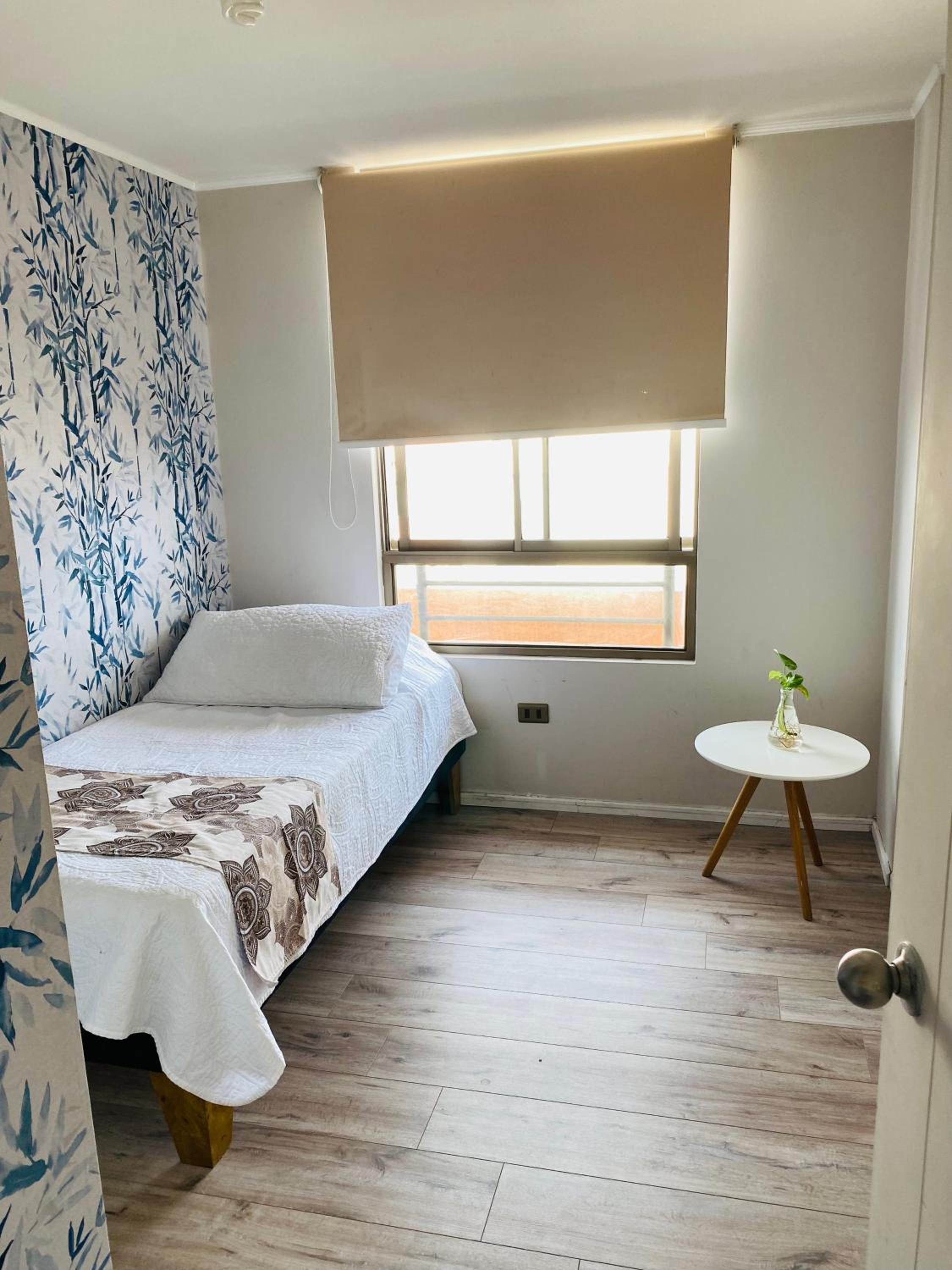 Precio departamento acogedor