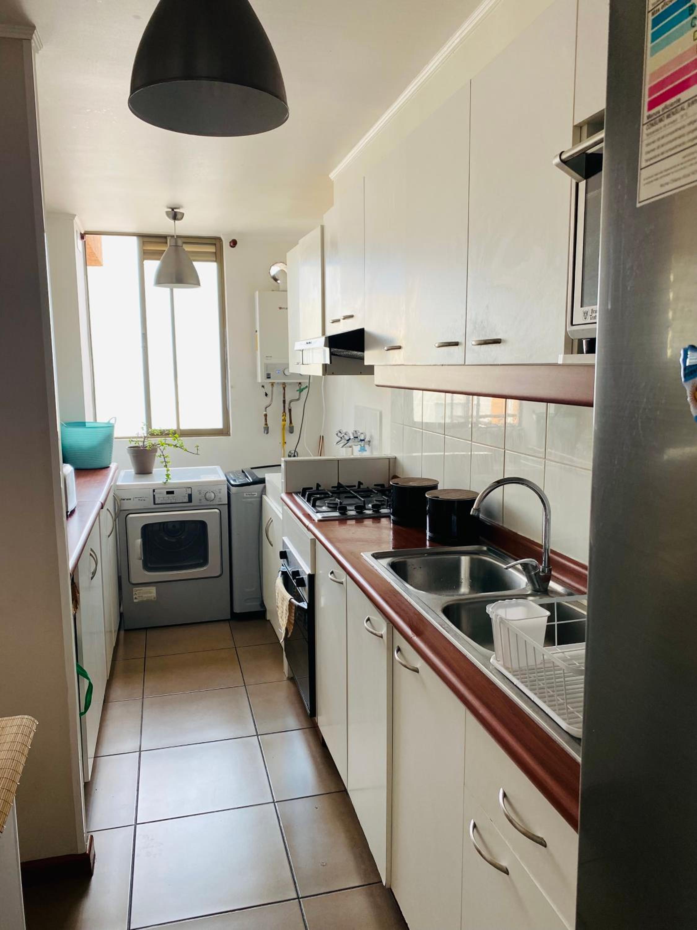 Precio departamento acogedor