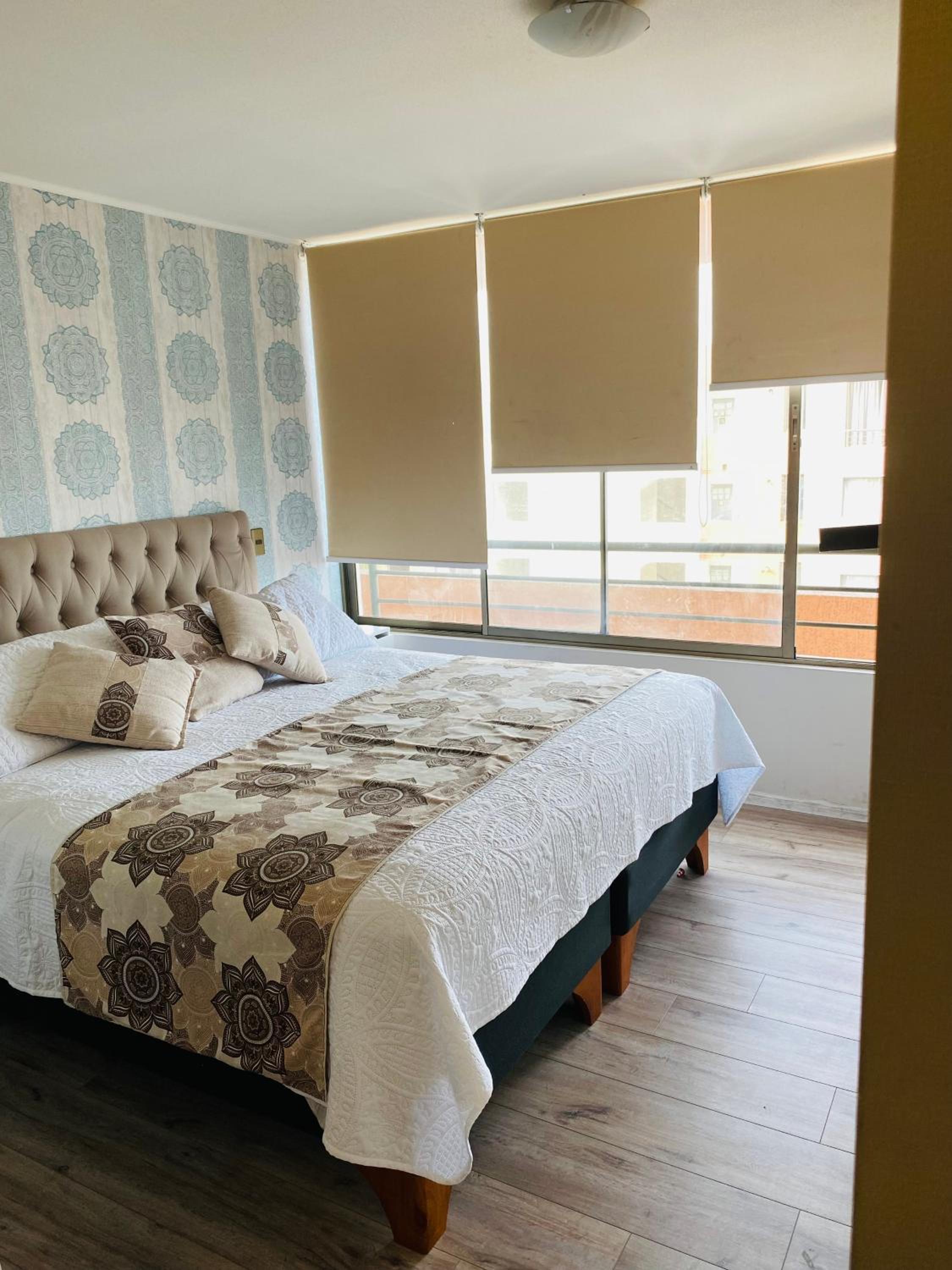 Precio departamento acogedor