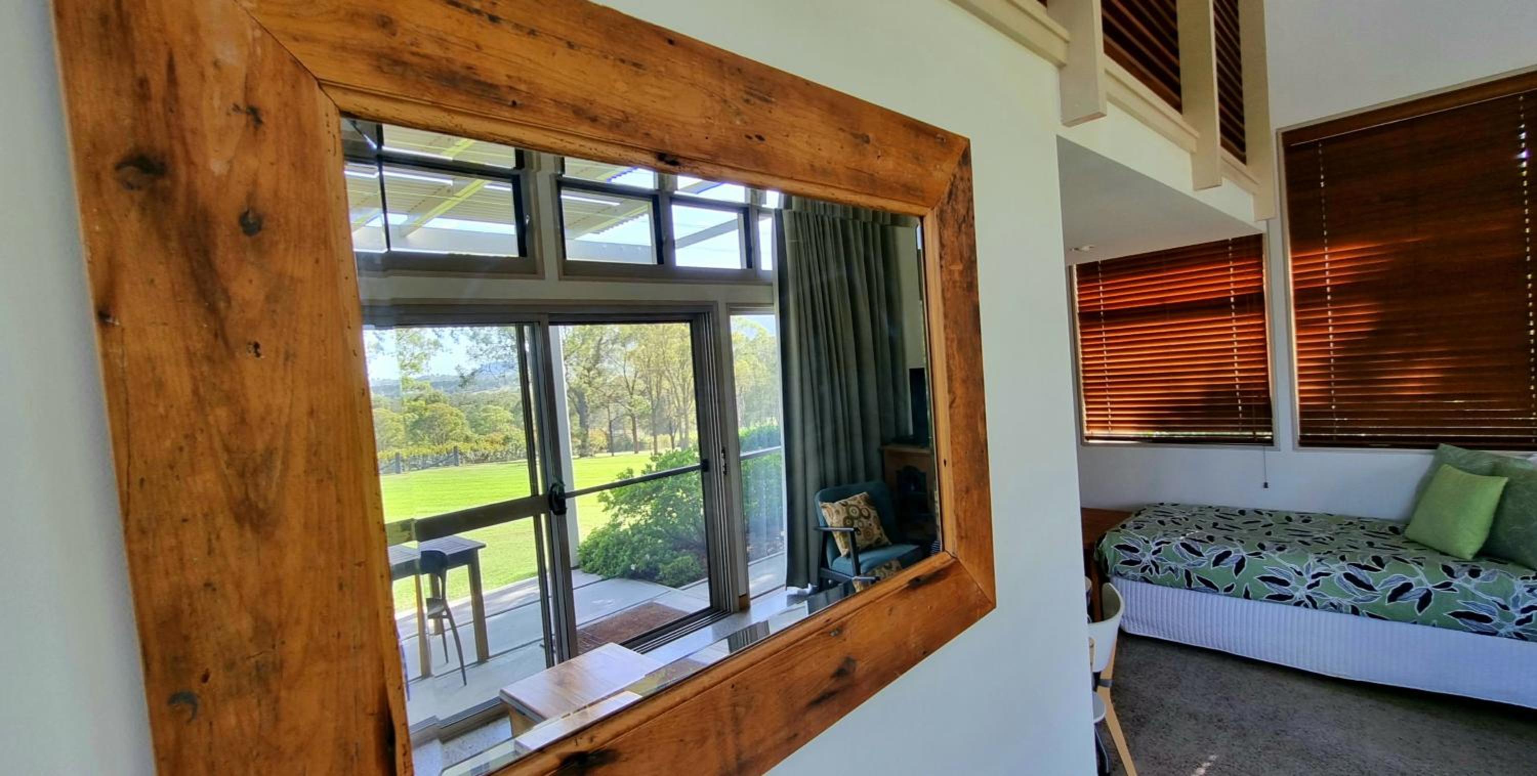 Elfin Hill Vineyard Accommodation