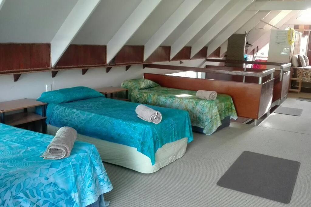 Tapunui Spacious Retreat with Superfast Internet