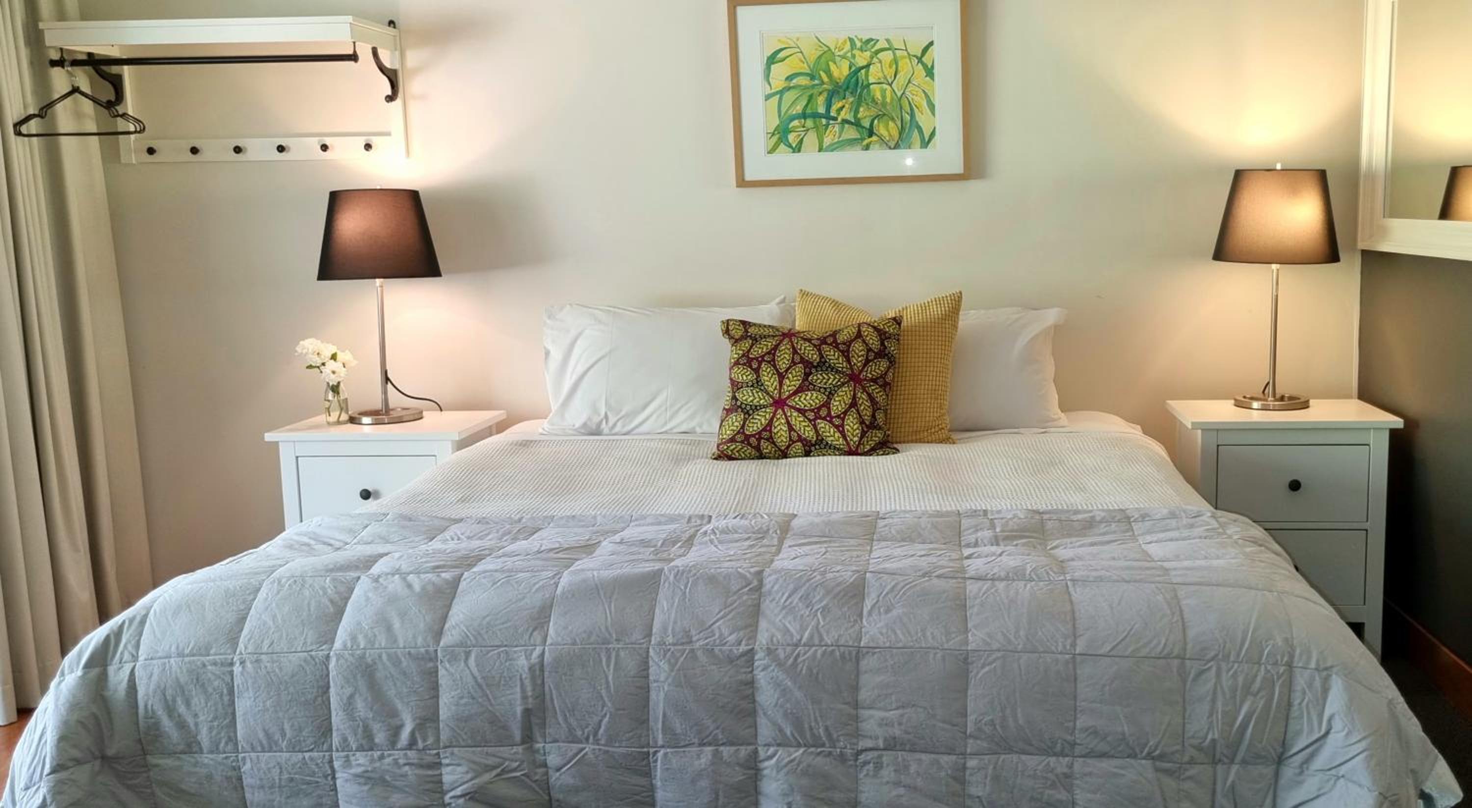 Elfin Hill Vineyard Accommodation