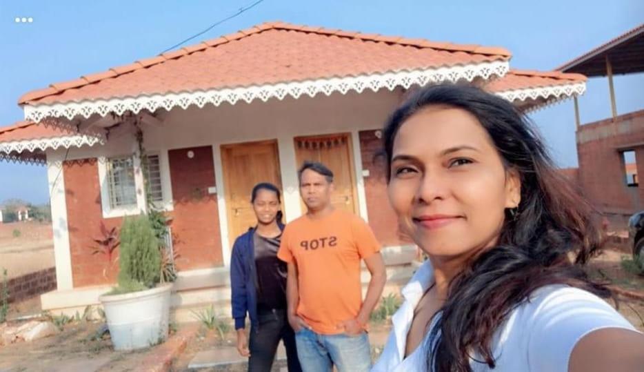 Villa 135 Konkan Trails Dapoli Only families welcomed view 5