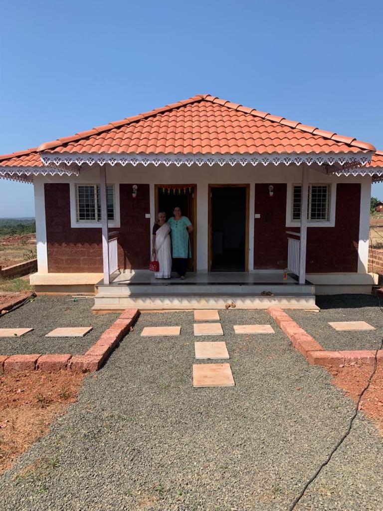 Villa 135 Konkan Trails Dapoli Only families welcomed view 4