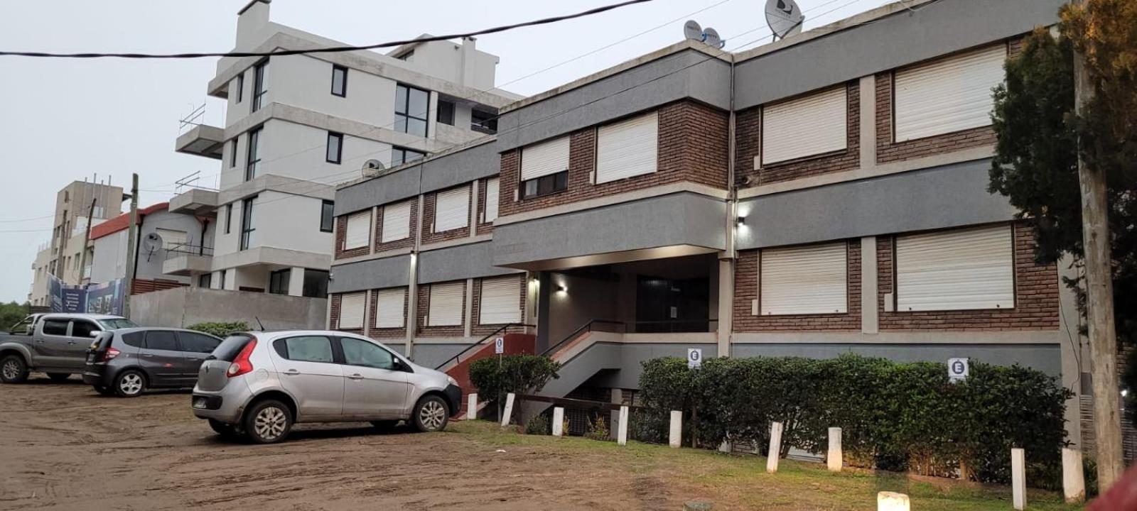 Departamento a metros del mar