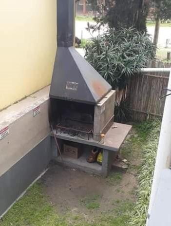 Departamento a metros del mar