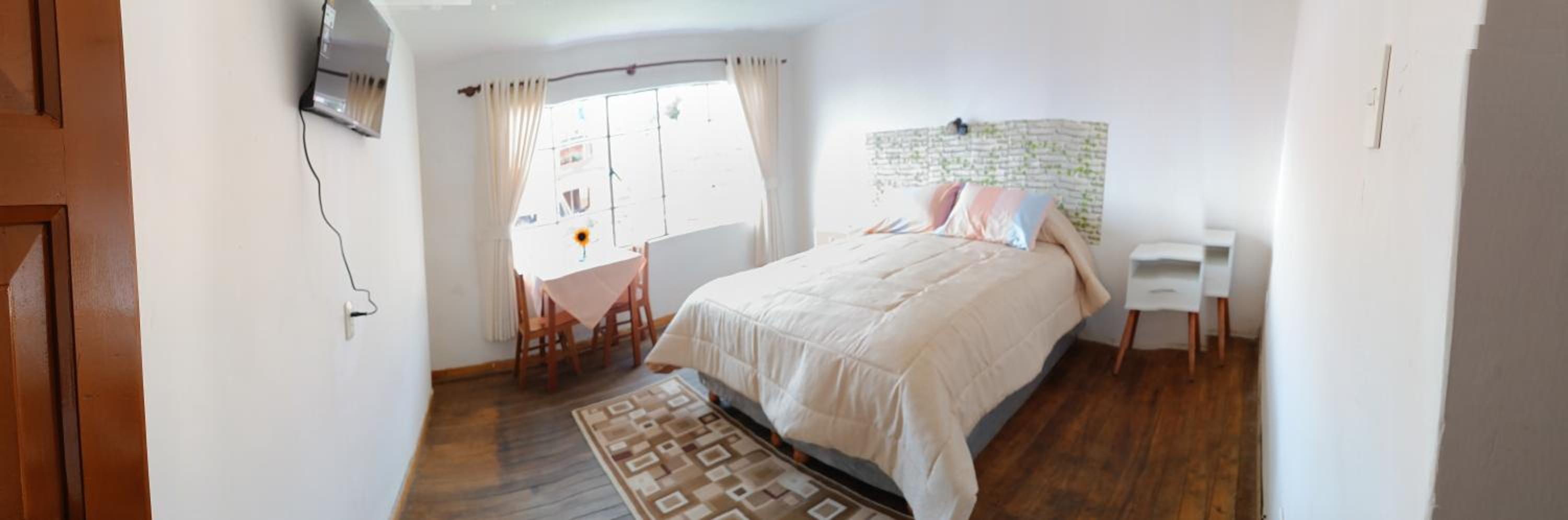 Casa Jardin Copacabana
