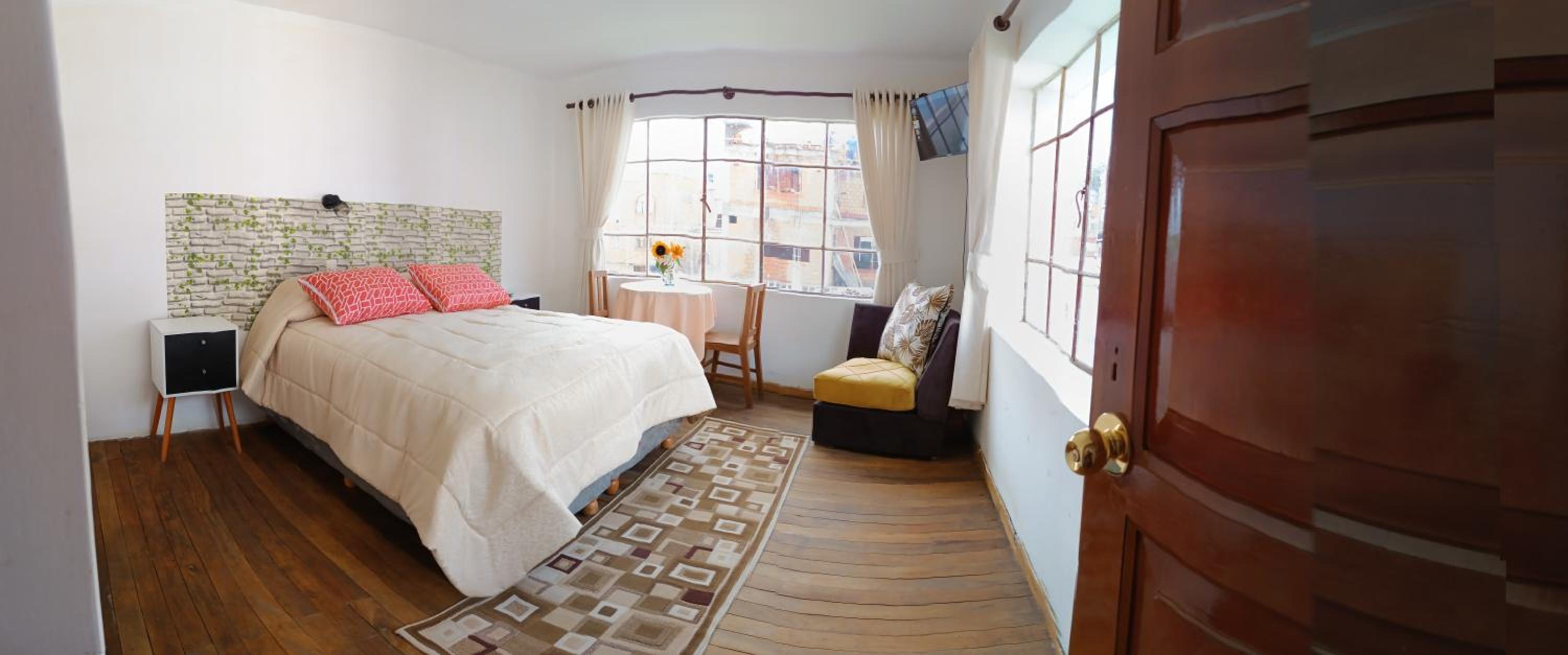 Casa Jardin Copacabana