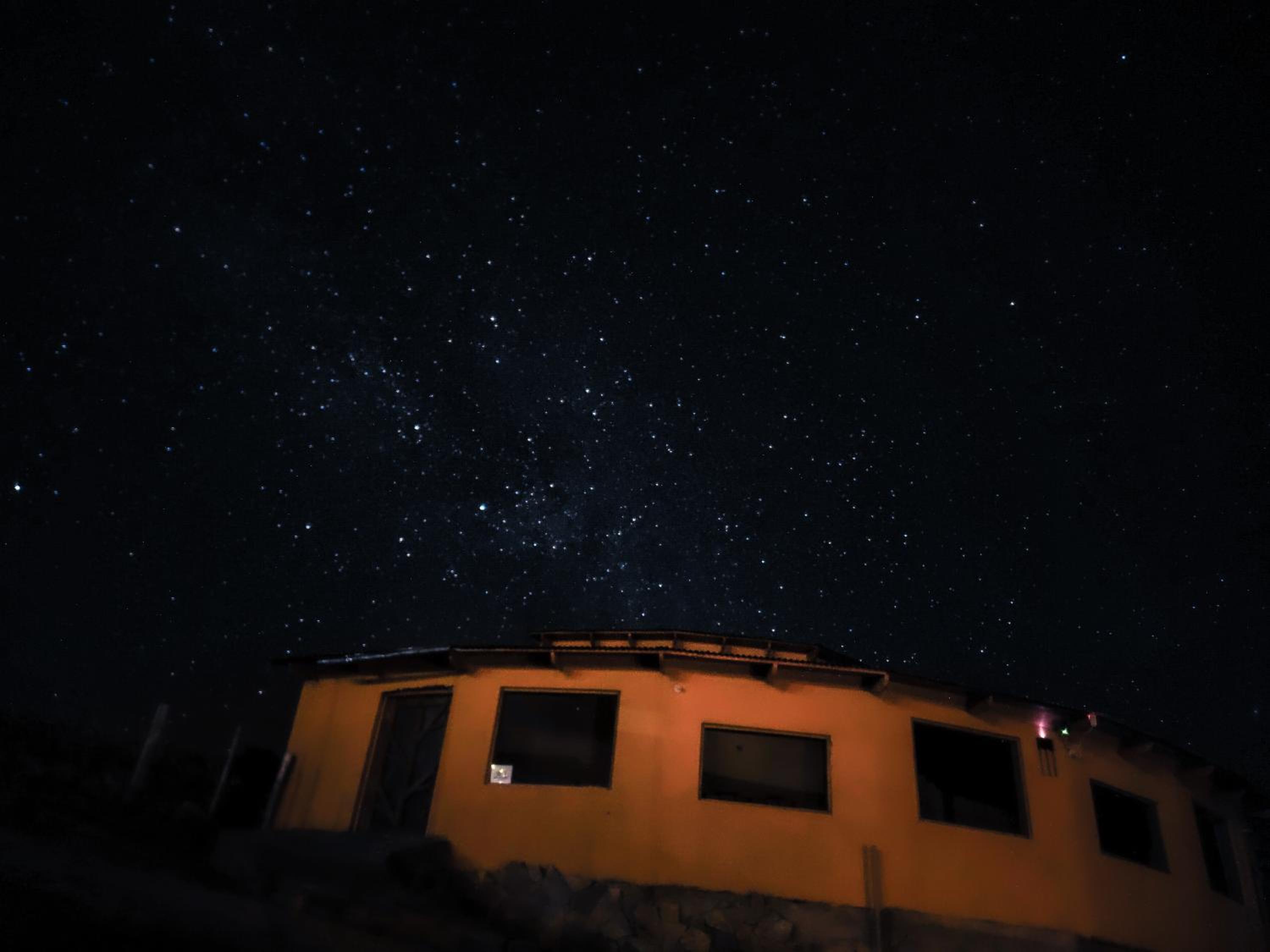 Ecolodge K'arasirca
