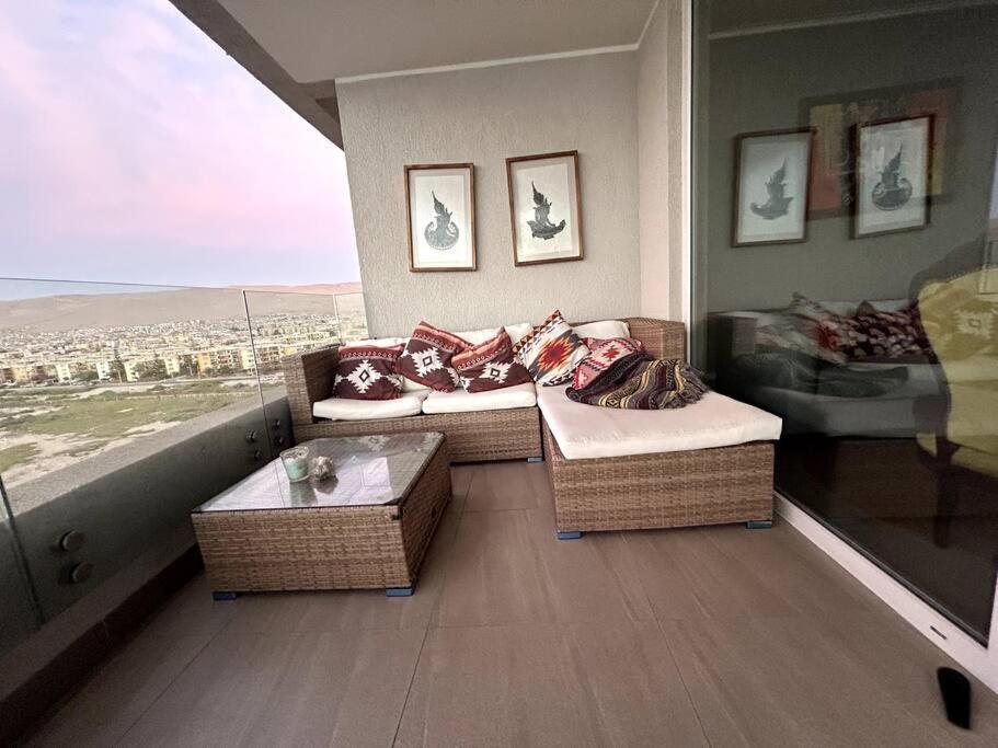 Apartamento Mar Pacifico Chinchorro
