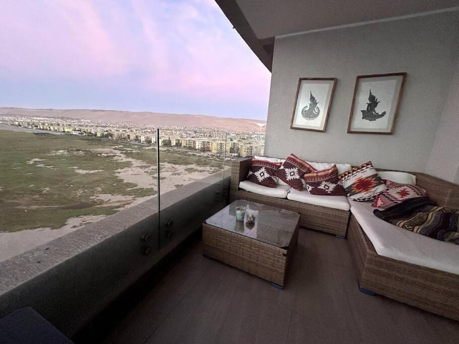 Apartamento Mar Pacifico Chinchorro