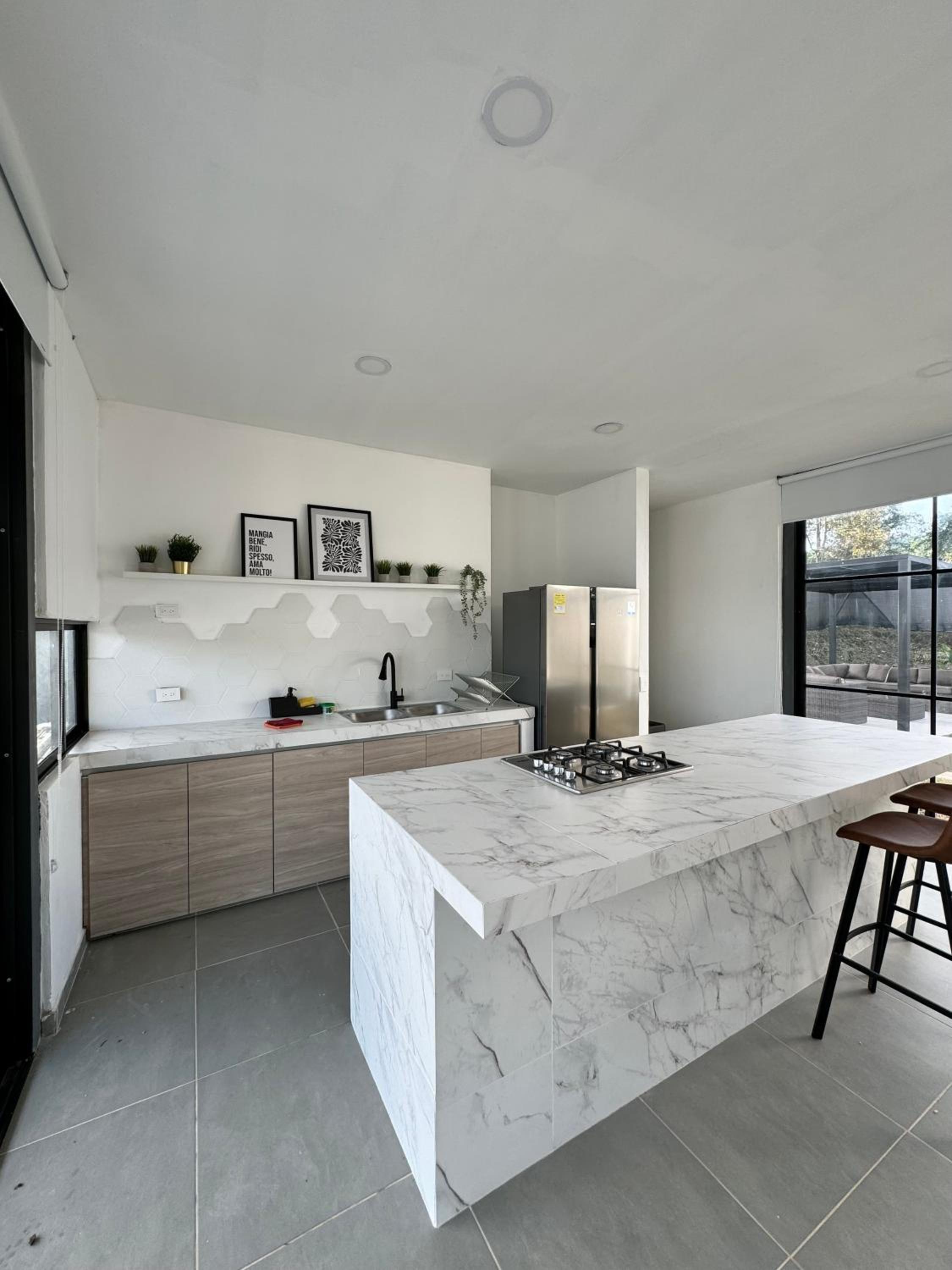 CASA PALMANOVA CON PISCINA EN LA MESA