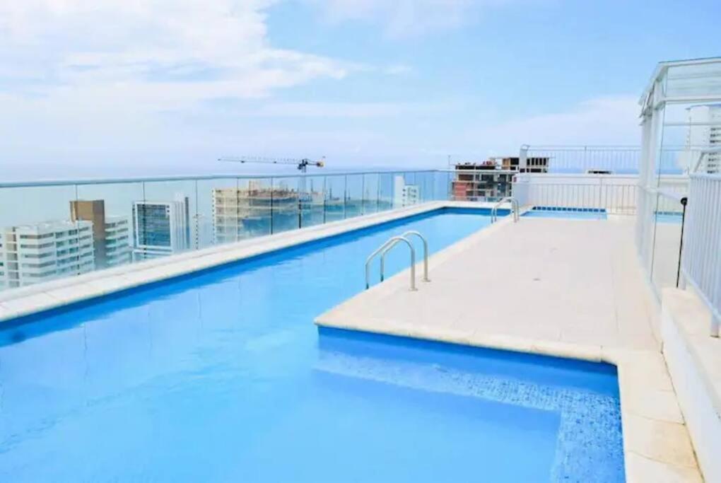 Apartamento cómodo, cerca al mar