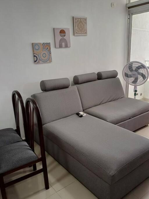 Apartamento cómodo, cerca al mar