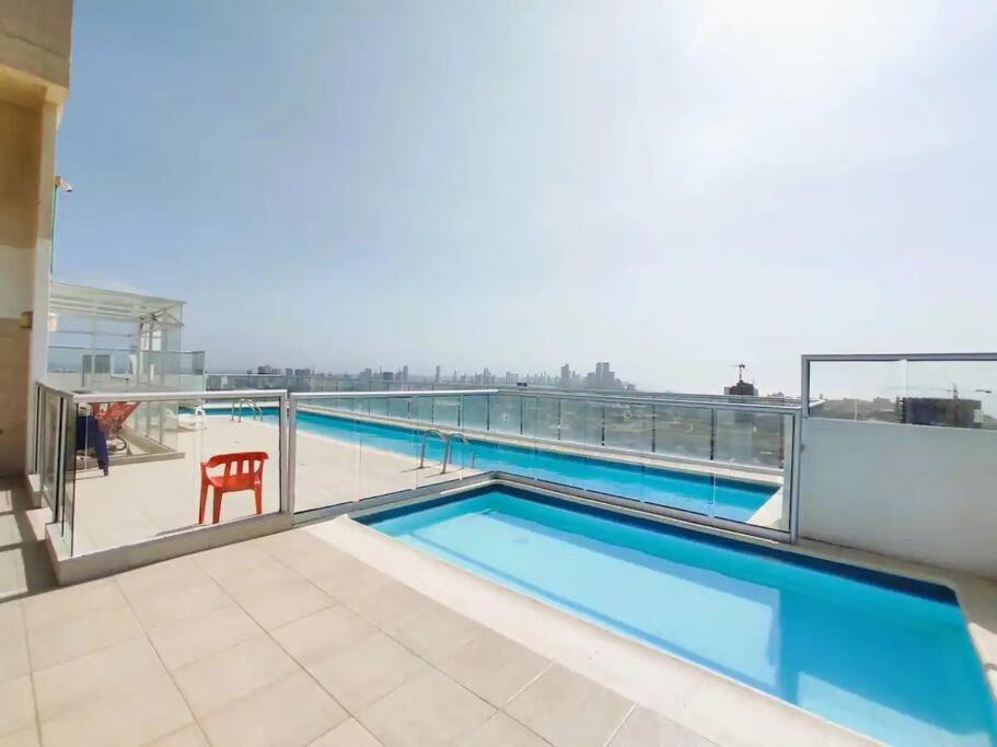 Apartamento cómodo, cerca al mar