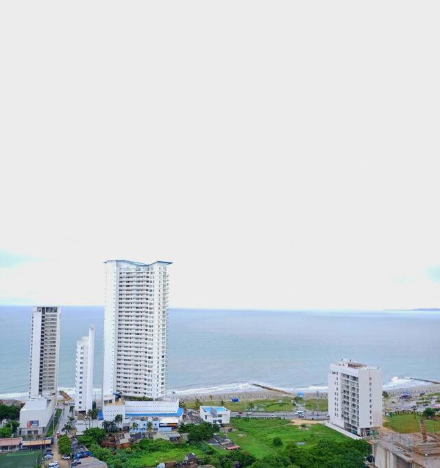 Apartamento cómodo, cerca al mar