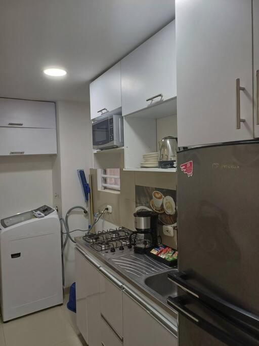 Apartamento cómodo, cerca al mar