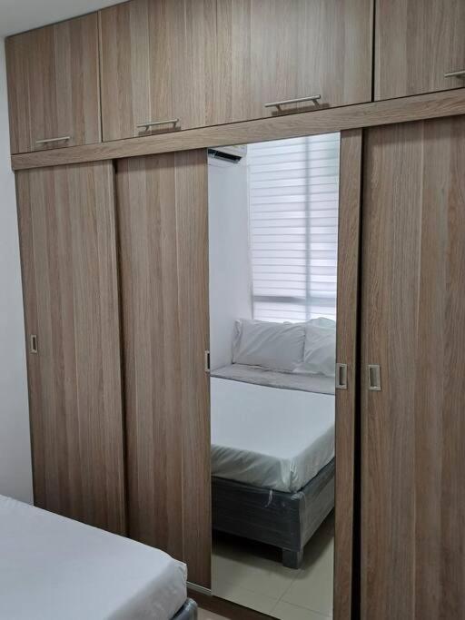 Apartamento cómodo, cerca al mar
