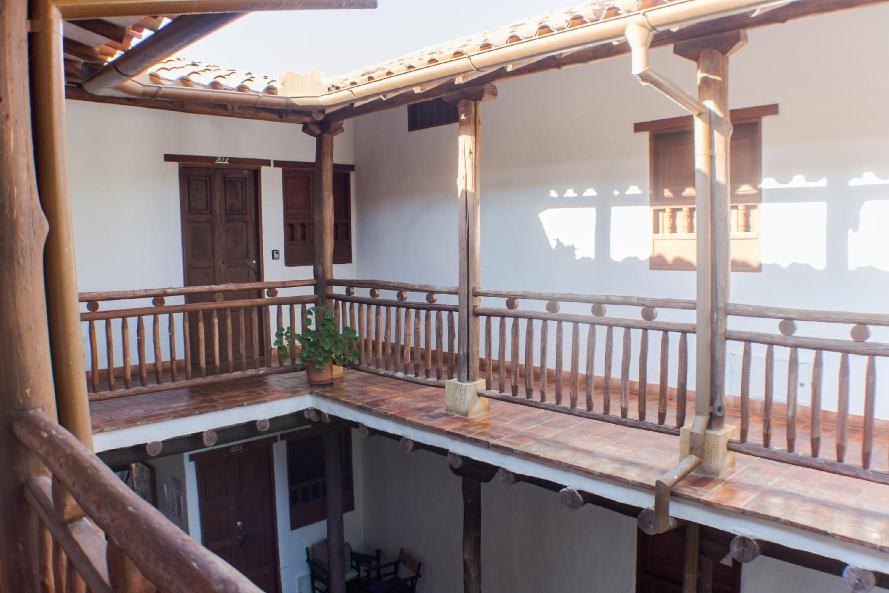 El Retiro Barichara 206