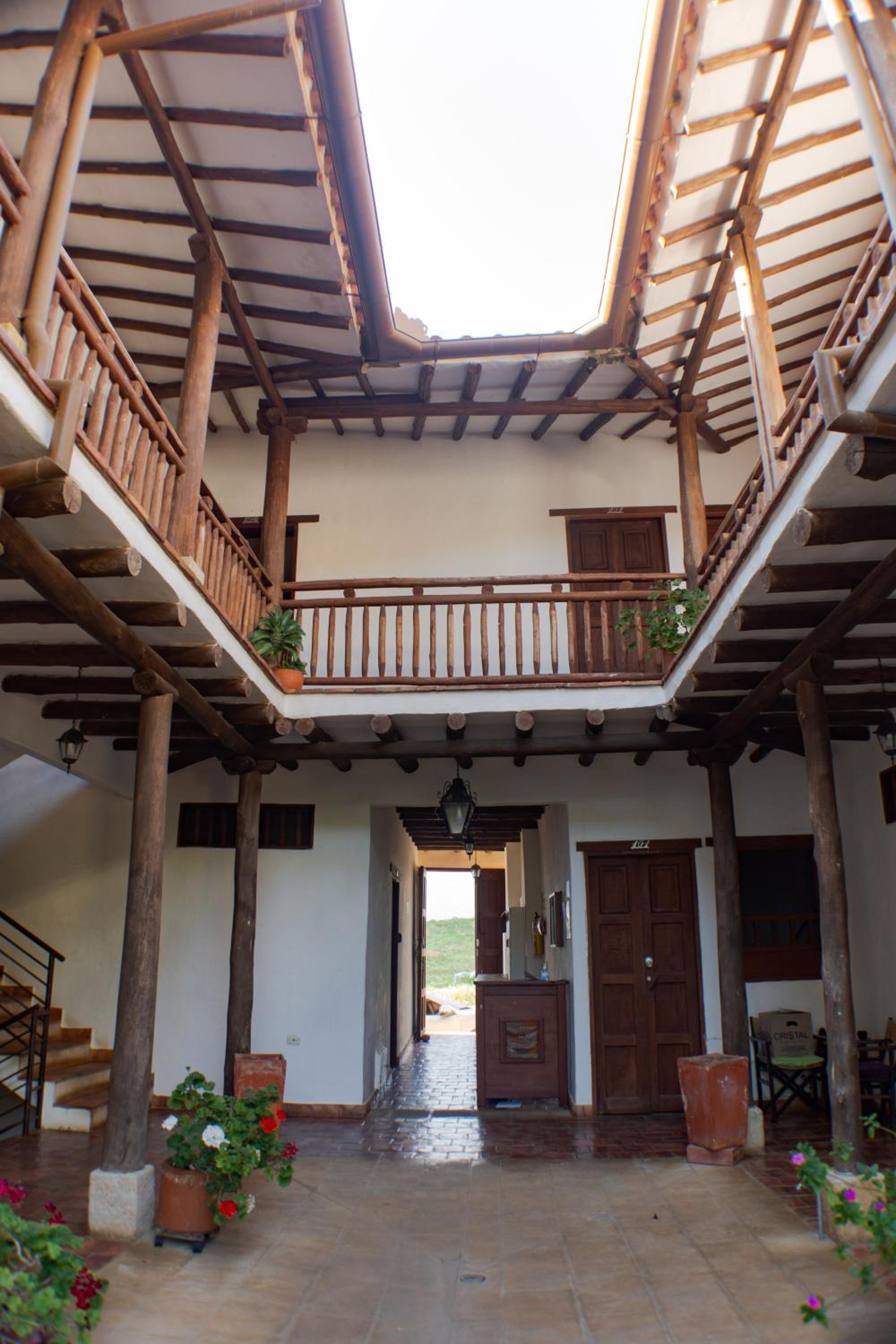 El Retiro Barichara 206
