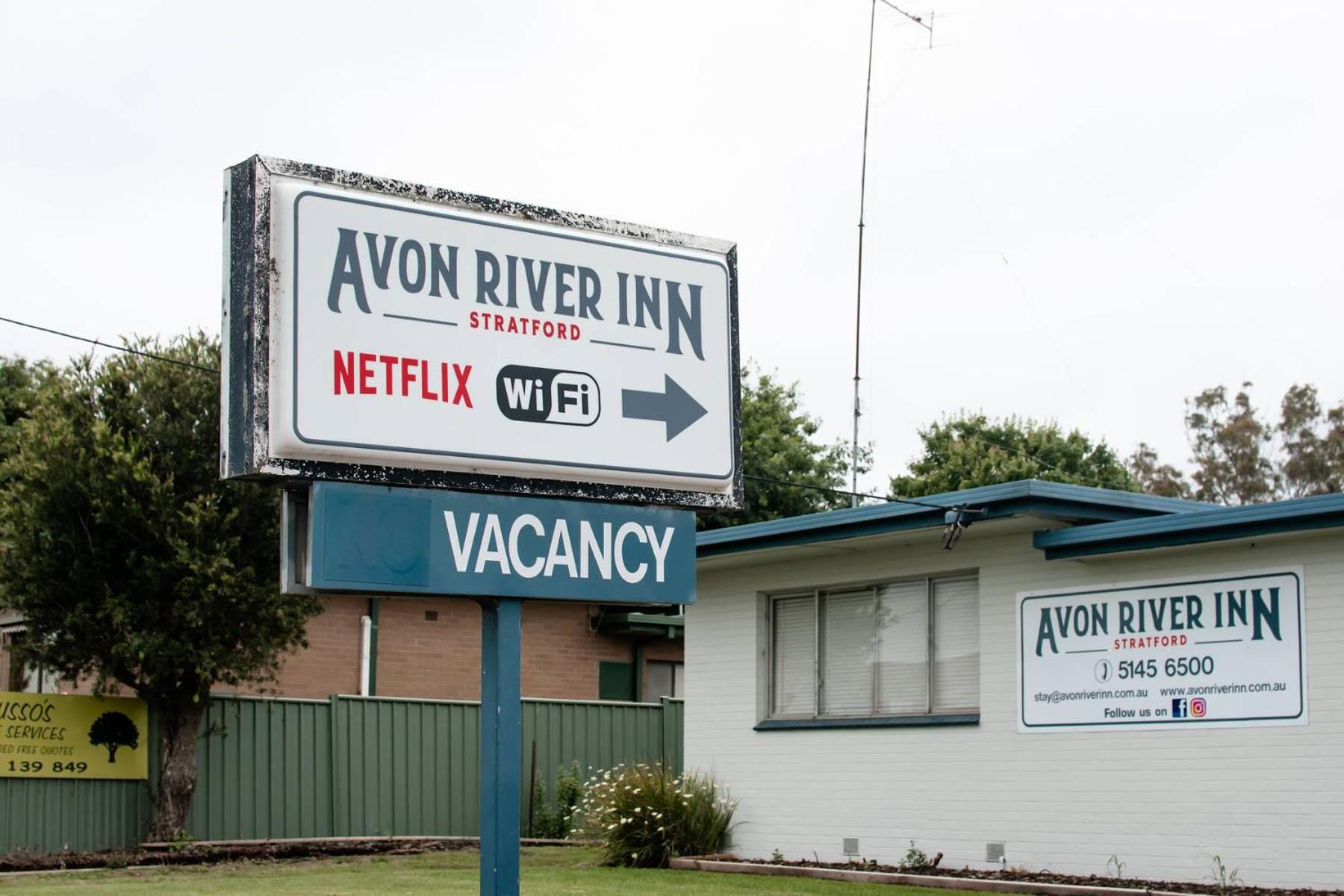Avon River Inn