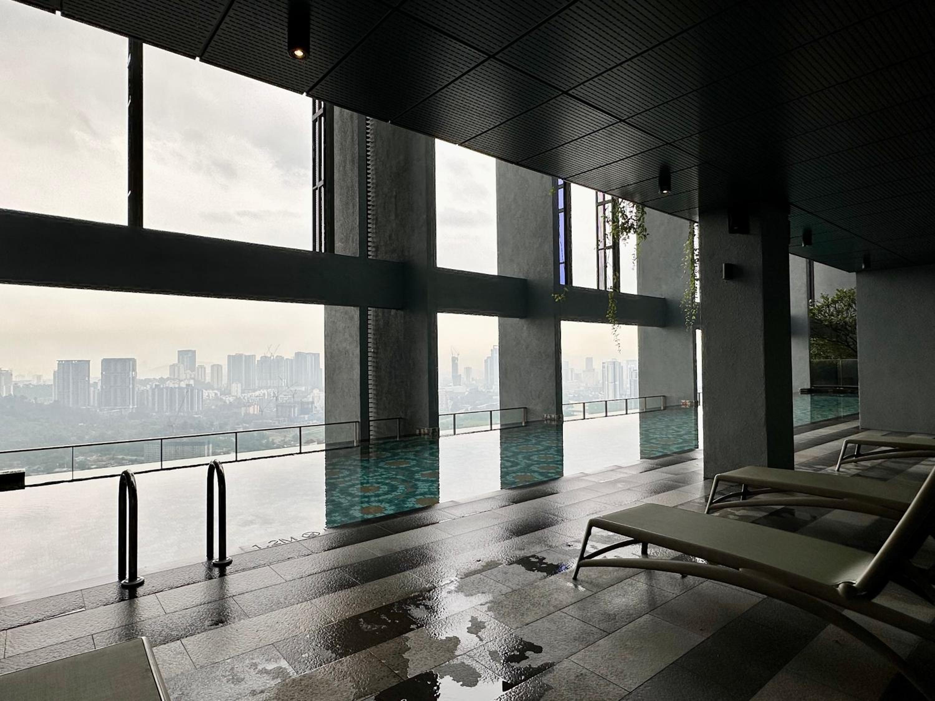 Millerz Square Mid Valley, Old Klang Road by Rverse Suite