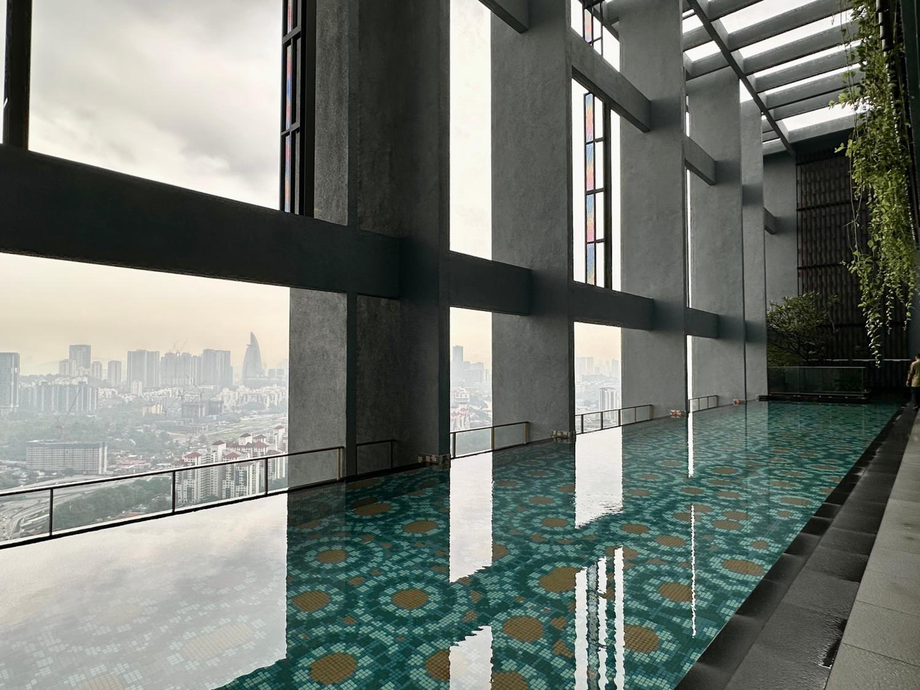 Millerz Square Mid Valley, Old Klang Road by Rverse Suite