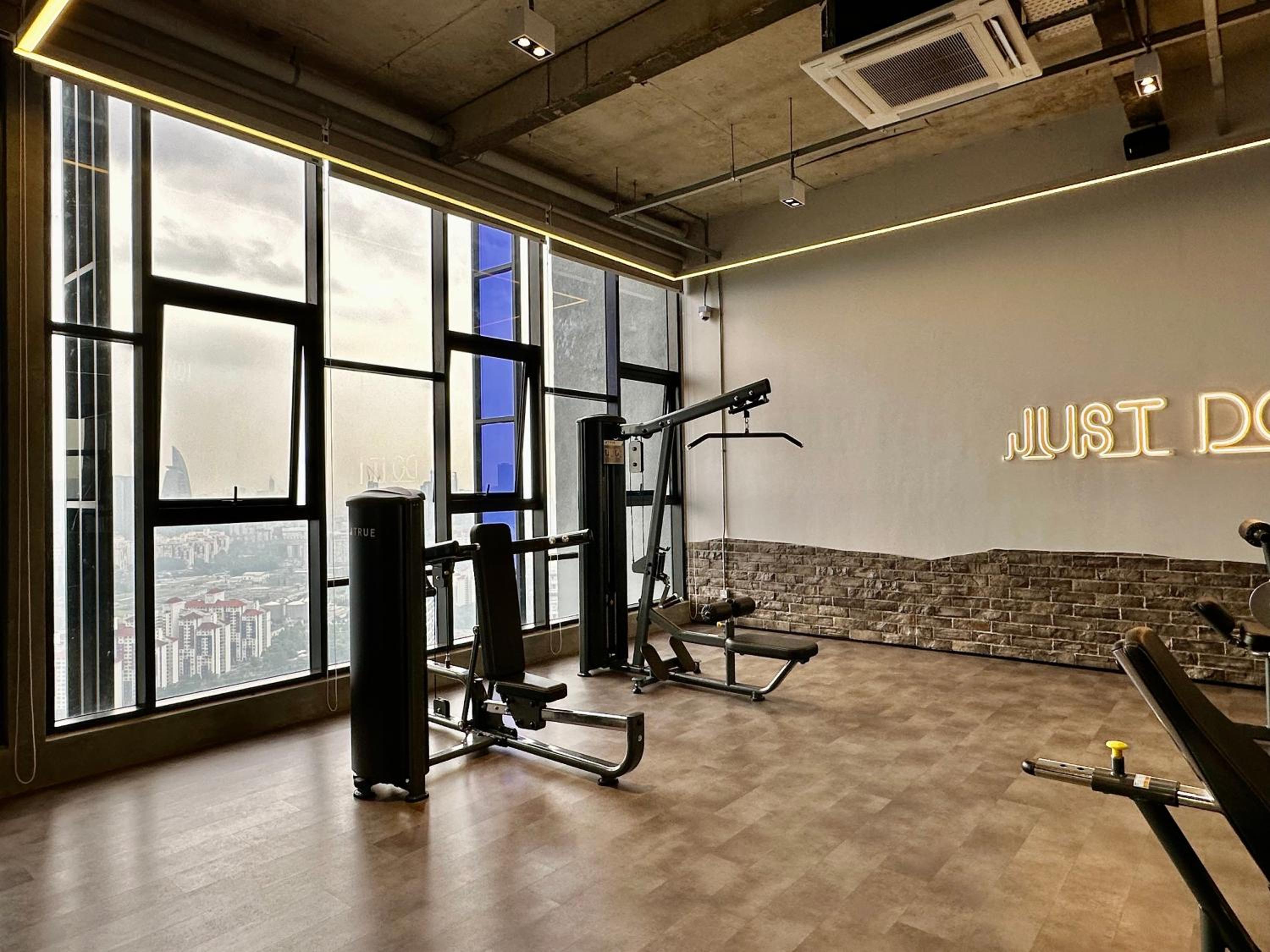 Millerz Square Mid Valley, Old Klang Road by Rverse Suite