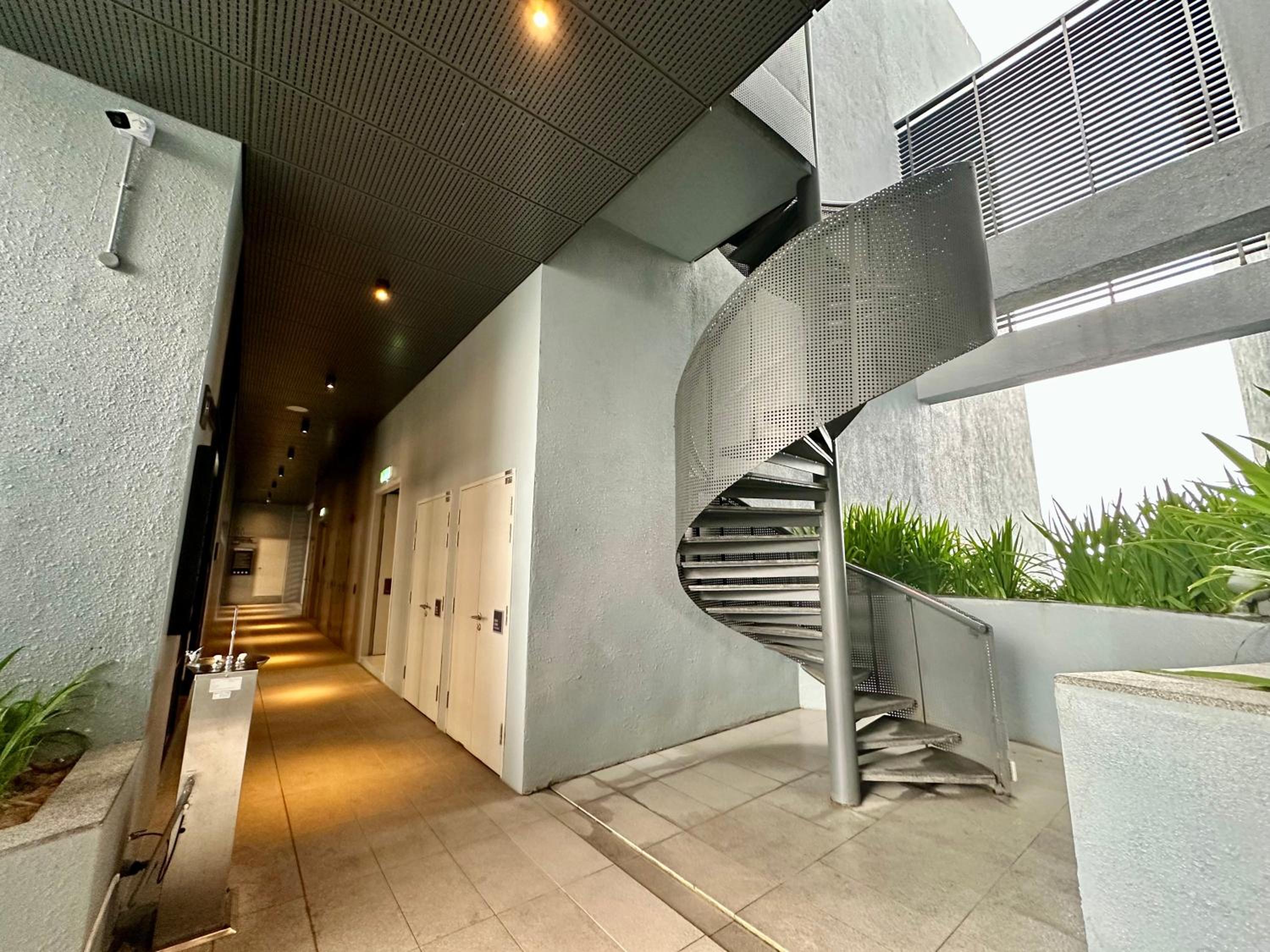 Millerz Square Mid Valley, Old Klang Road by Rverse Suite