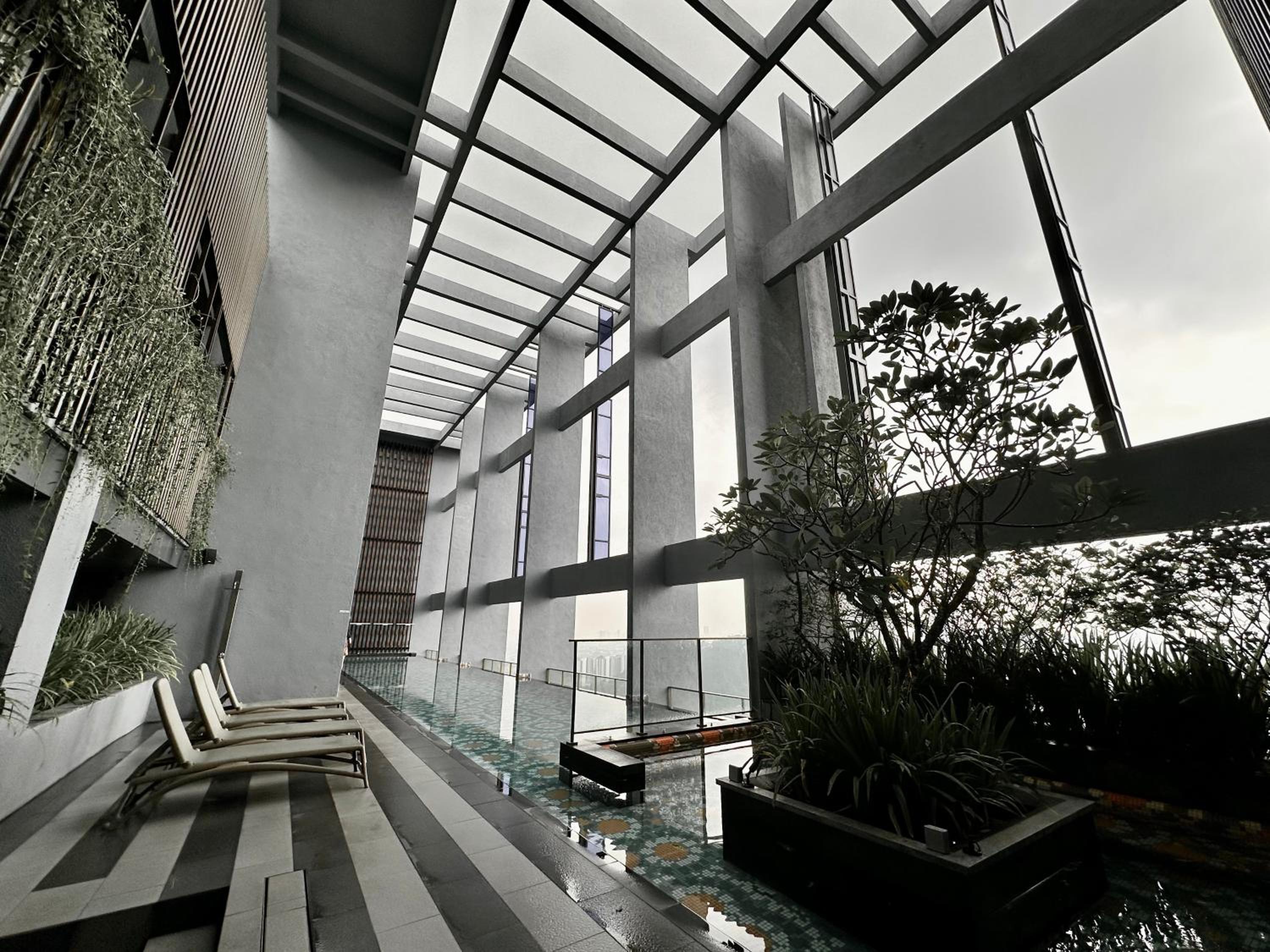 Millerz Square Mid Valley, Old Klang Road by Rverse Suite