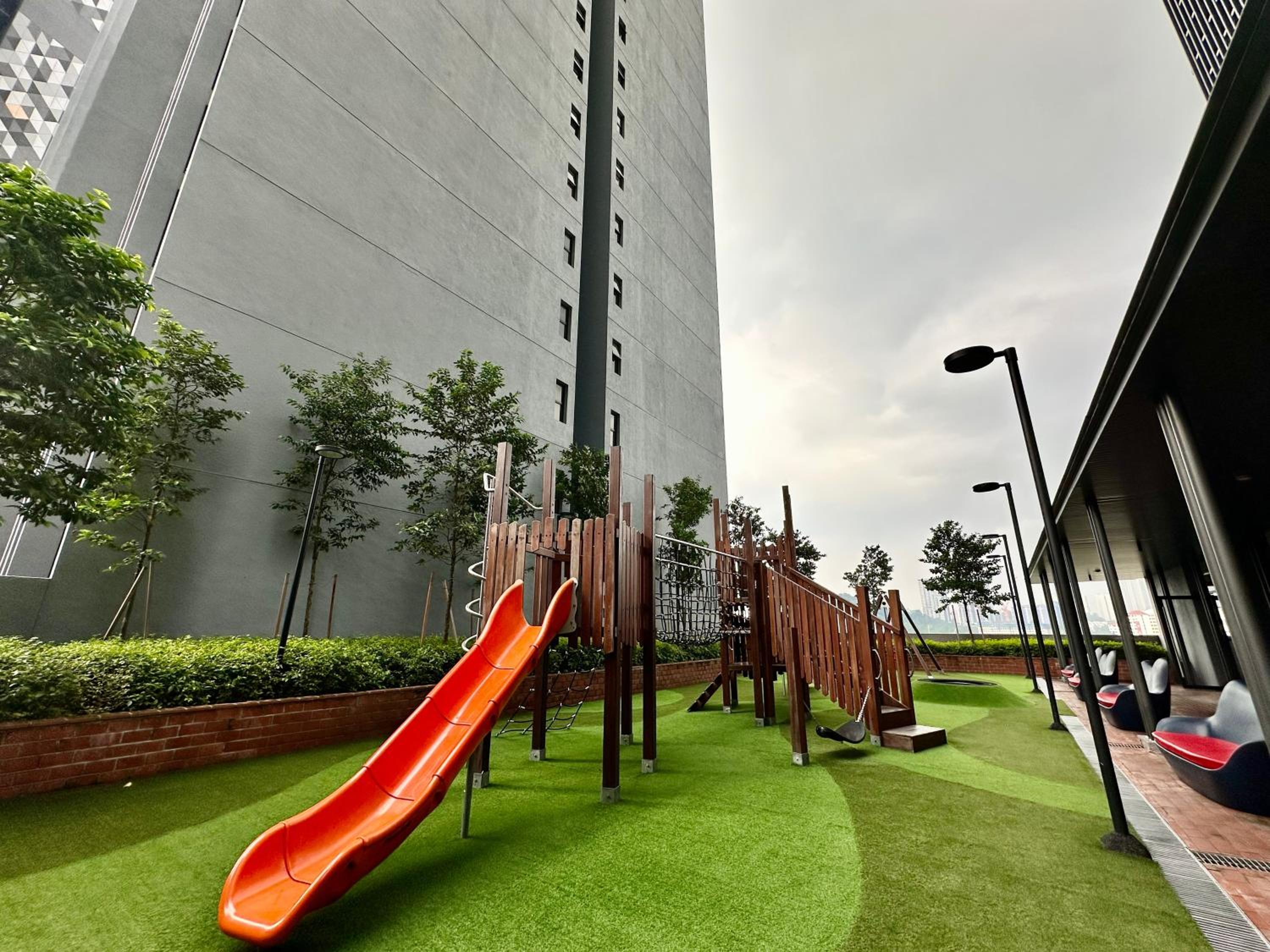 Millerz Square Mid Valley, Old Klang Road by Rverse Suite