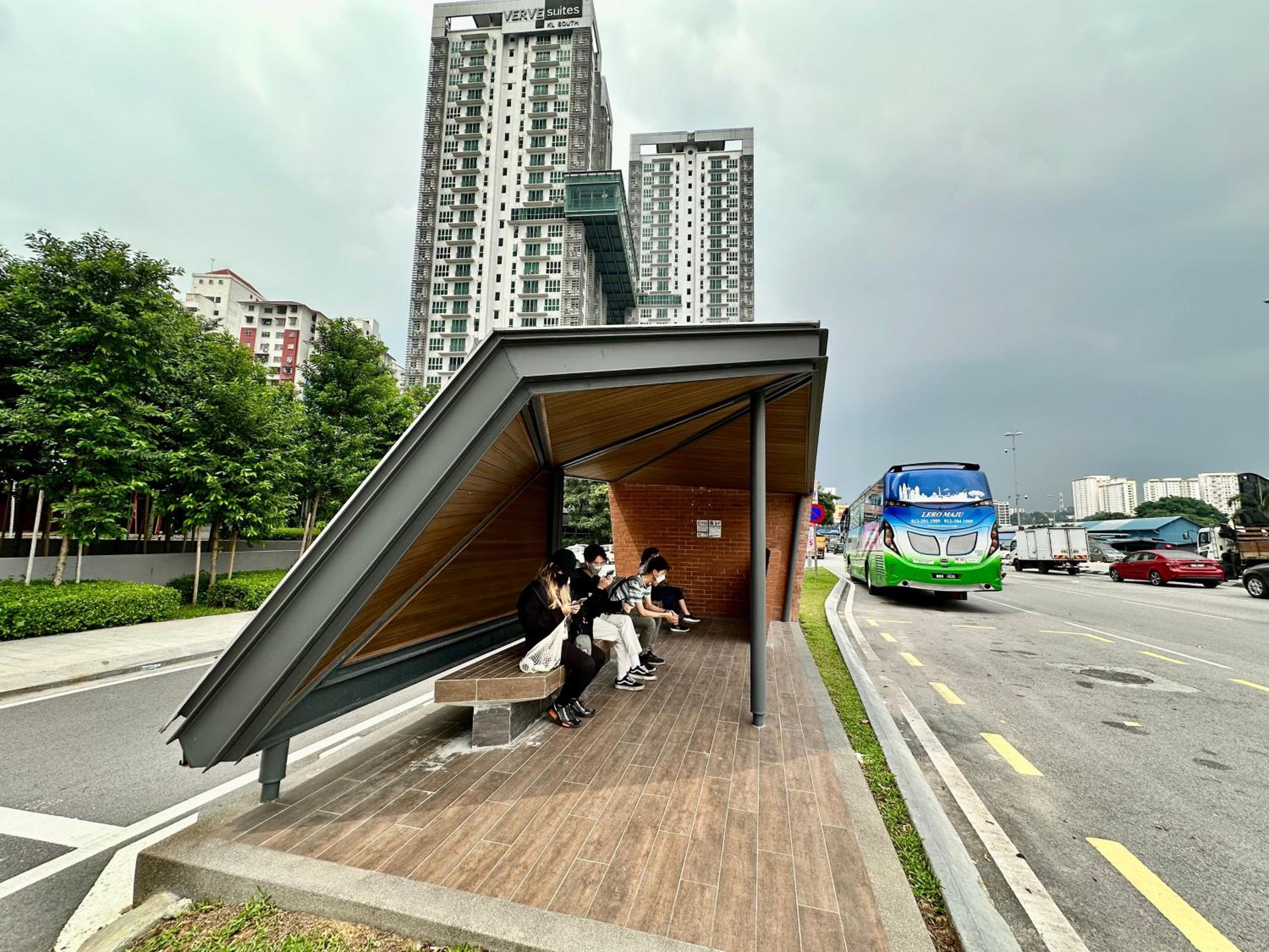 Millerz Square Mid Valley, Old Klang Road by Rverse Suite