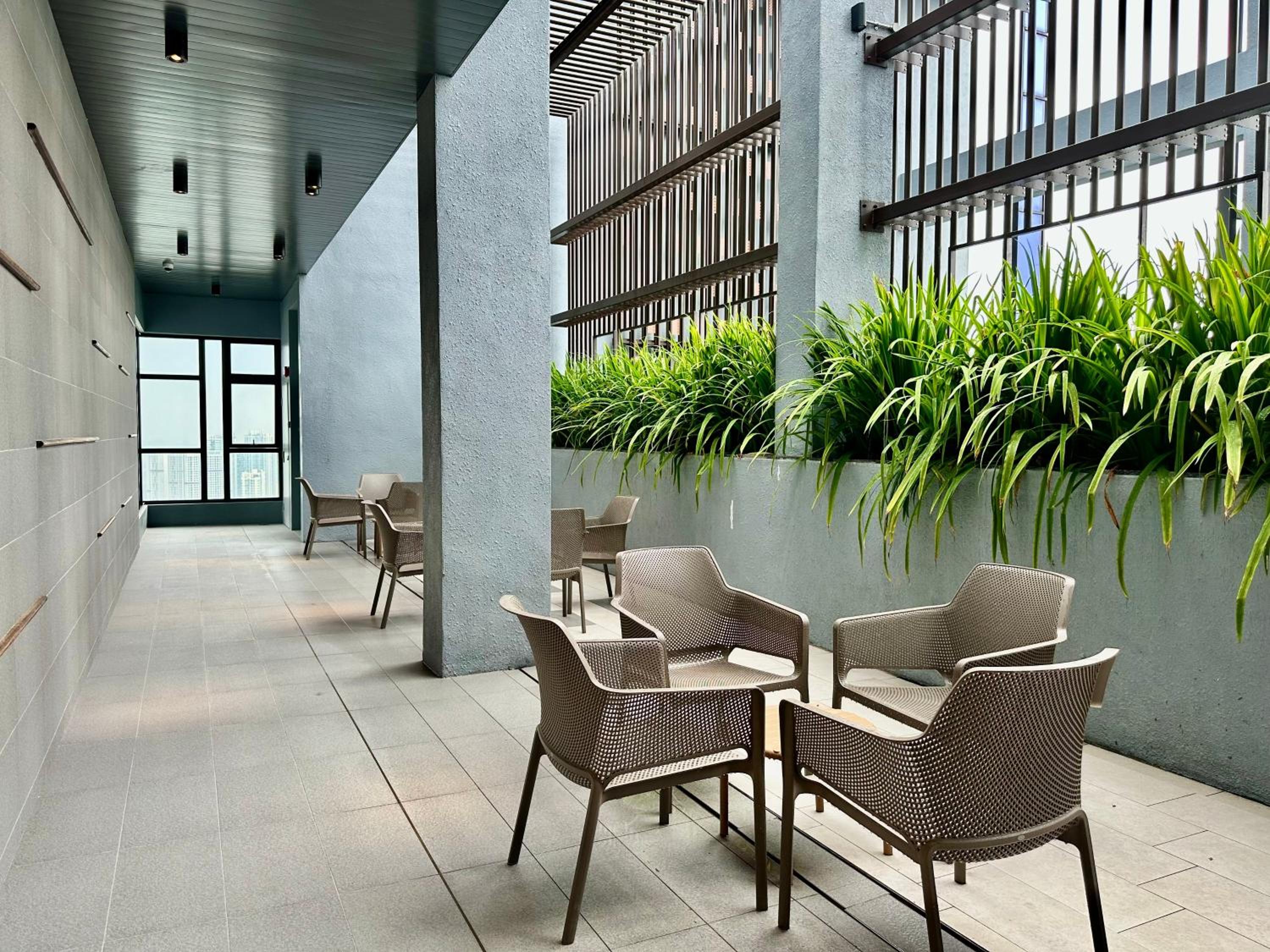 Millerz Square Mid Valley, Old Klang Road by Rverse Suite