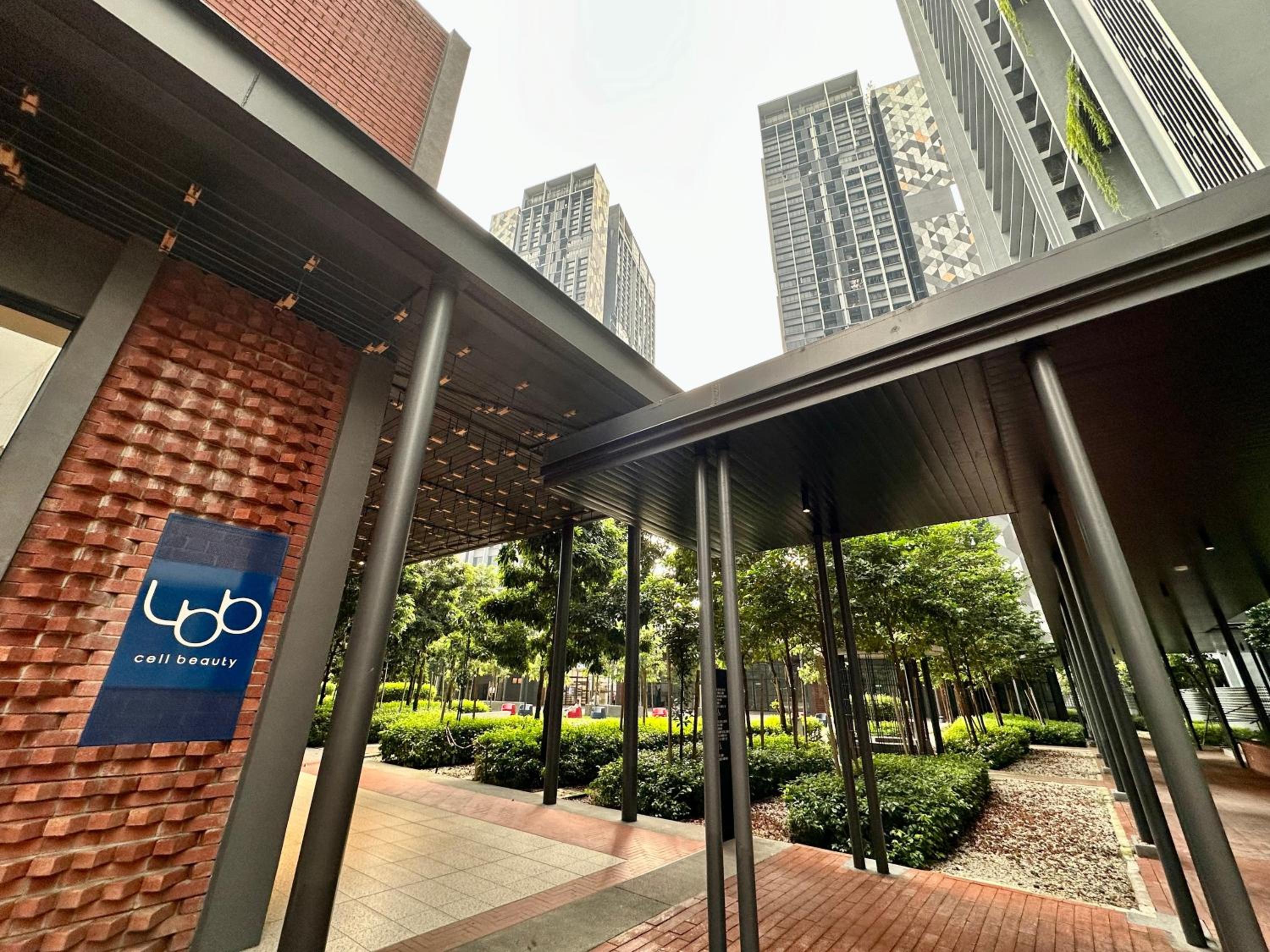 Millerz Square Mid Valley, Old Klang Road by Rverse Suite