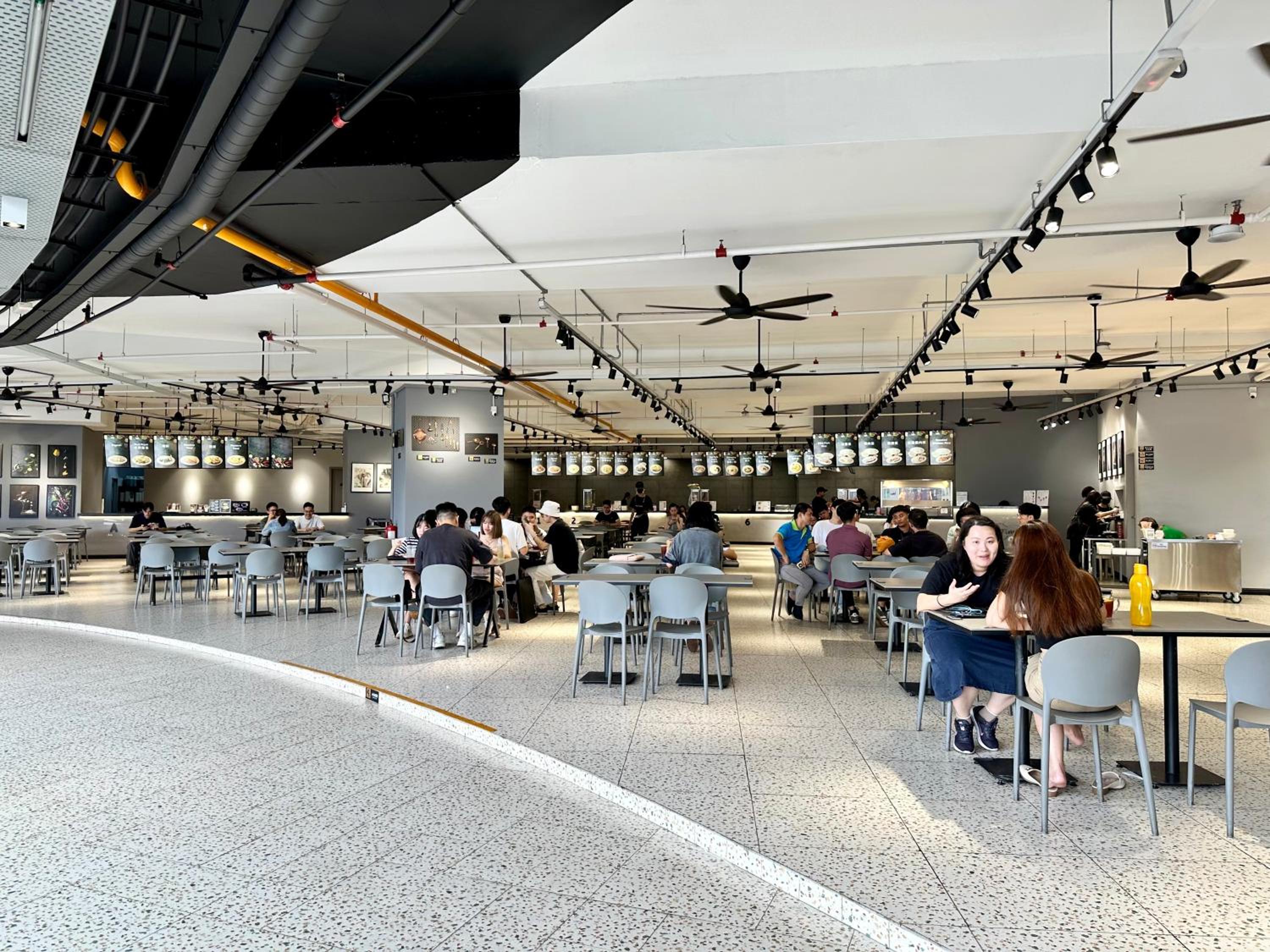 Millerz Square Mid Valley, Old Klang Road by Rverse Suite