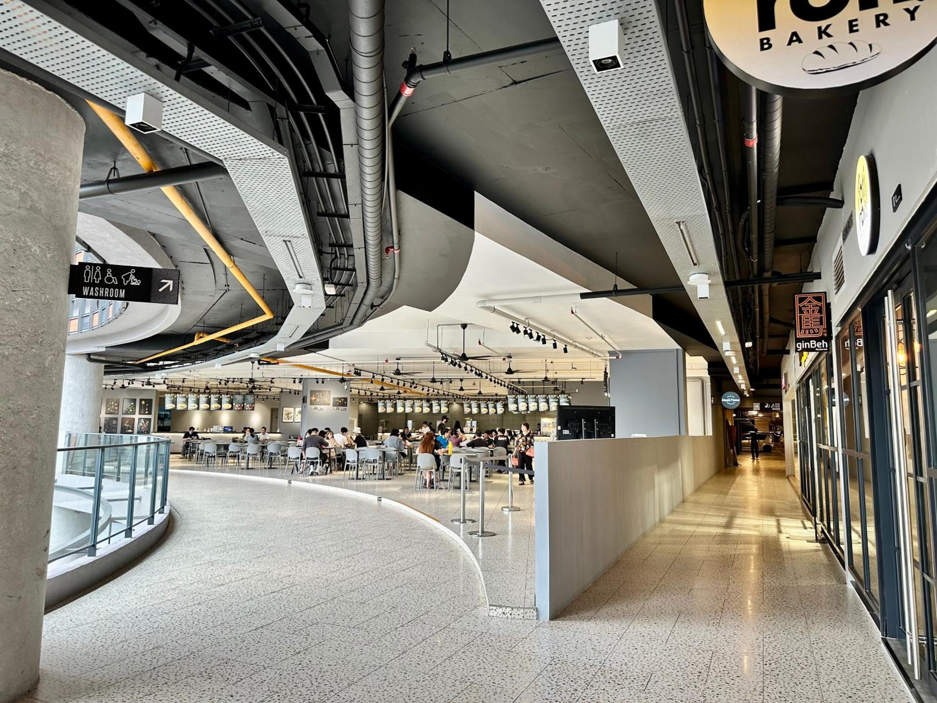 Millerz Square Mid Valley, Old Klang Road by Rverse Suite