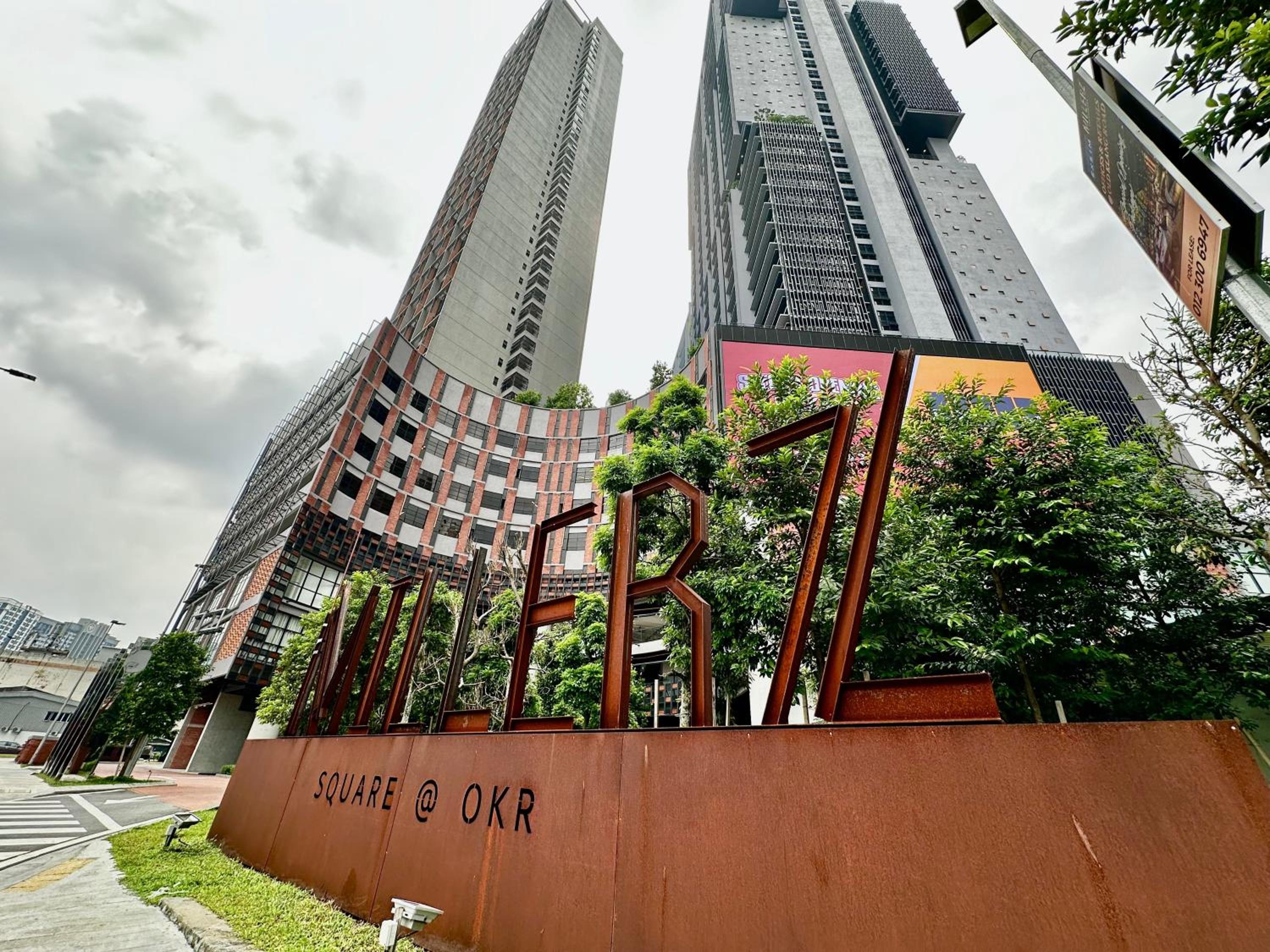 Millerz Square Mid Valley, Old Klang Road by Rverse Suite