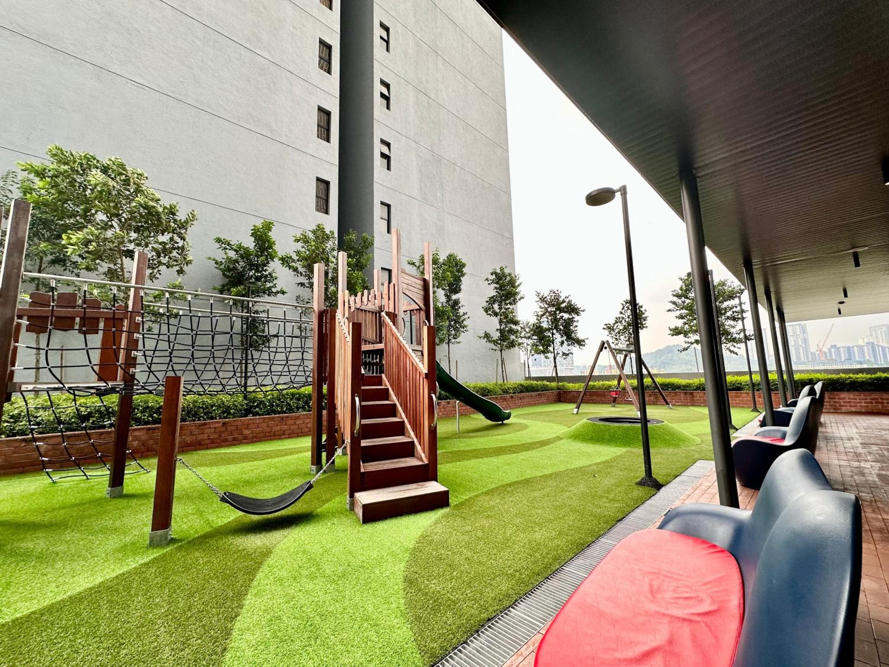 Millerz Square Mid Valley, Old Klang Road by Rverse Suite