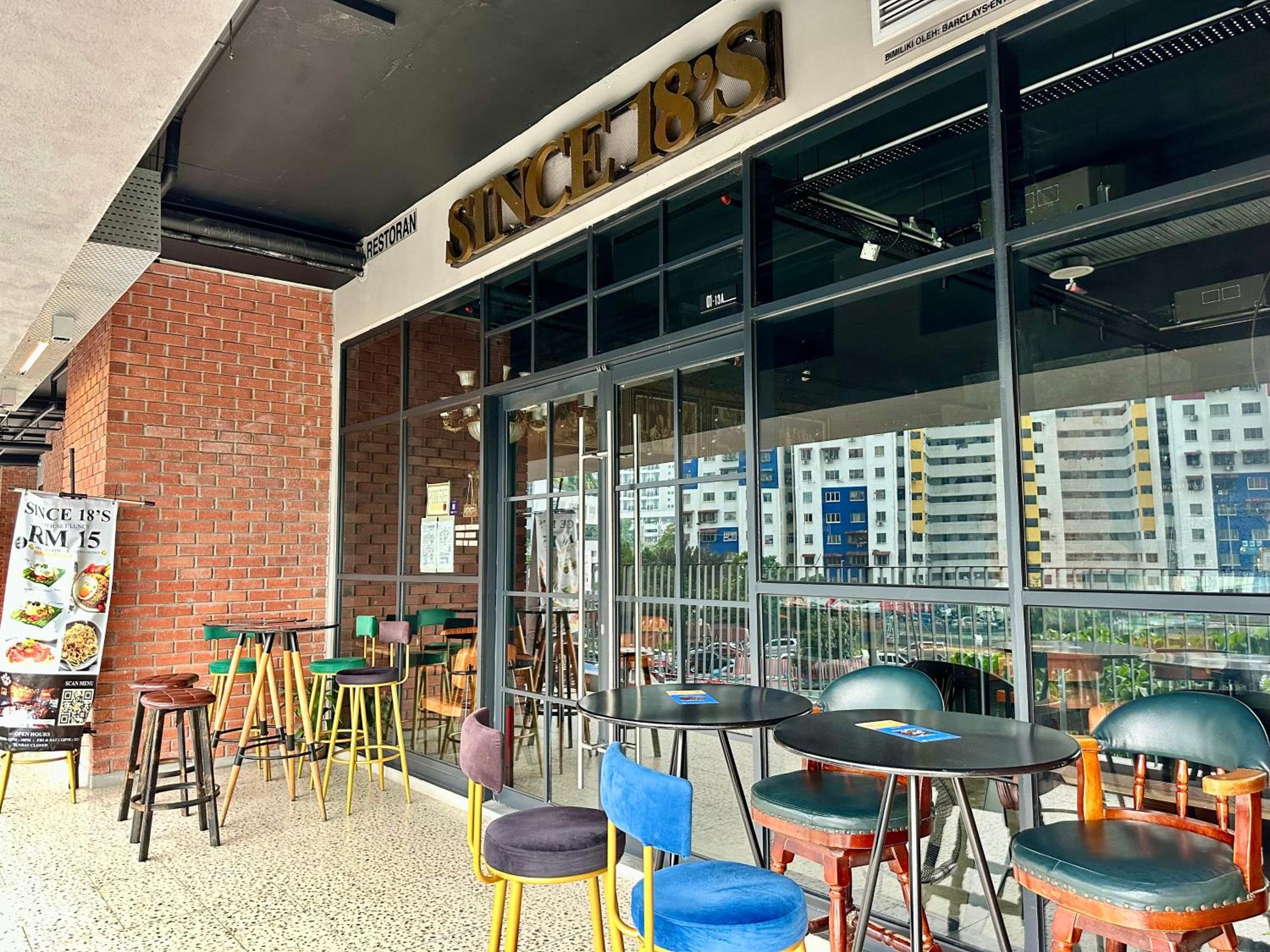 Millerz Square Mid Valley, Old Klang Road by Rverse Suite