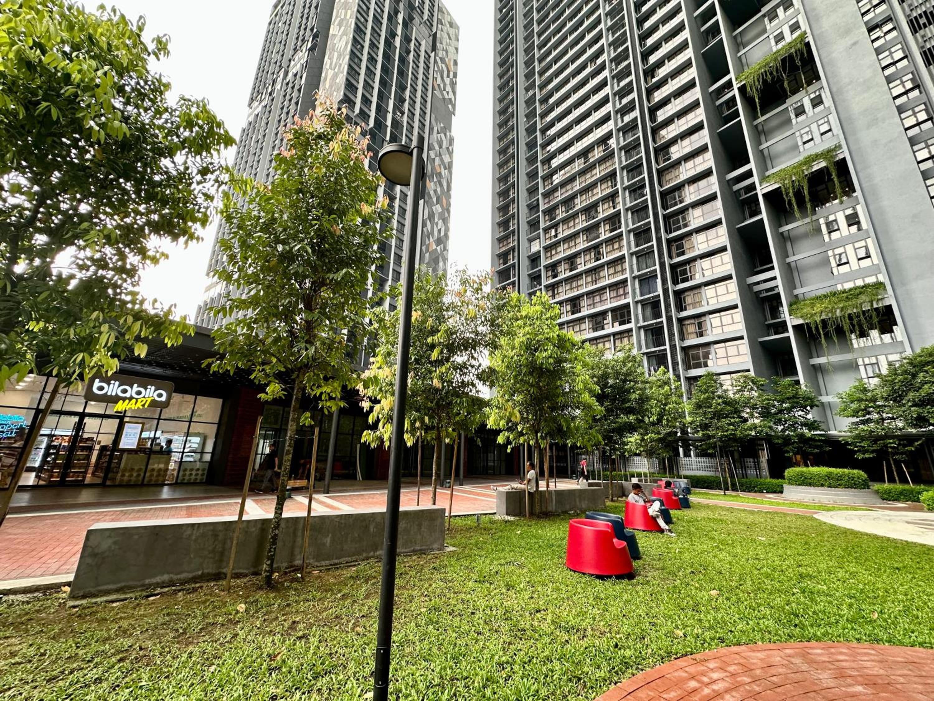 Millerz Square Mid Valley, Old Klang Road by Rverse Suite