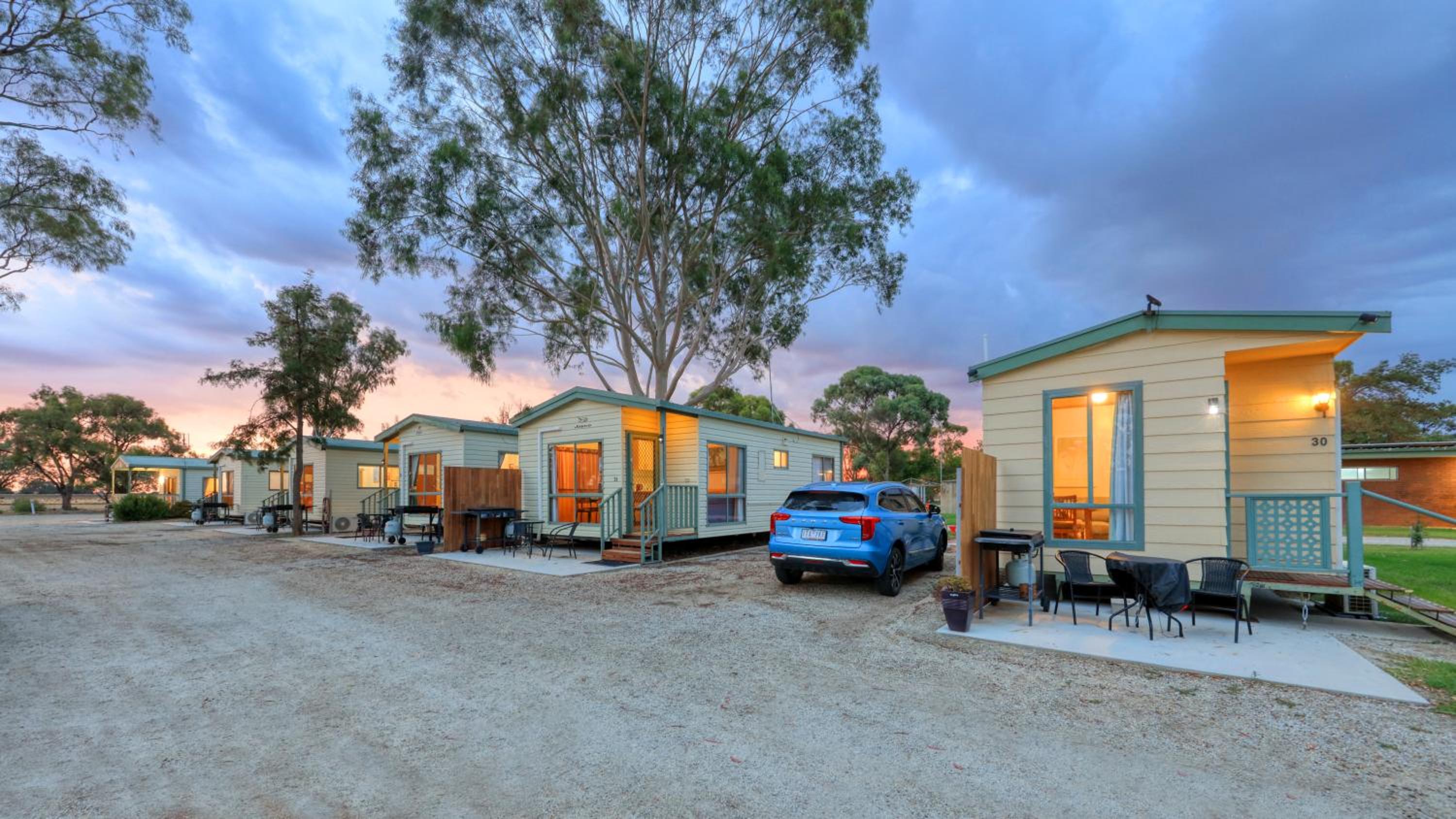 Kerang Holiday park