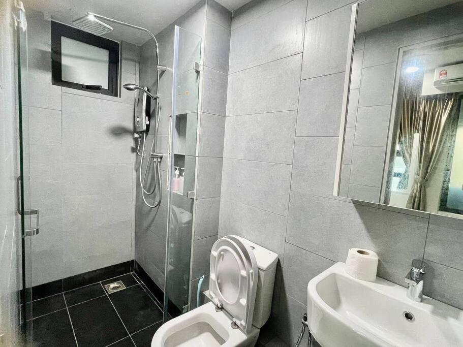 Nerv Homestay JQ Corner Unit with washing machine photo 5